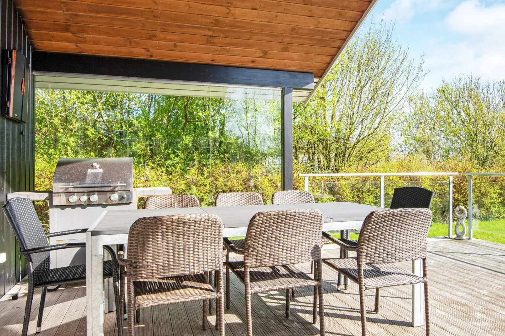 8 persoons vakantie huis in Struer-By Traum-Uitzicht