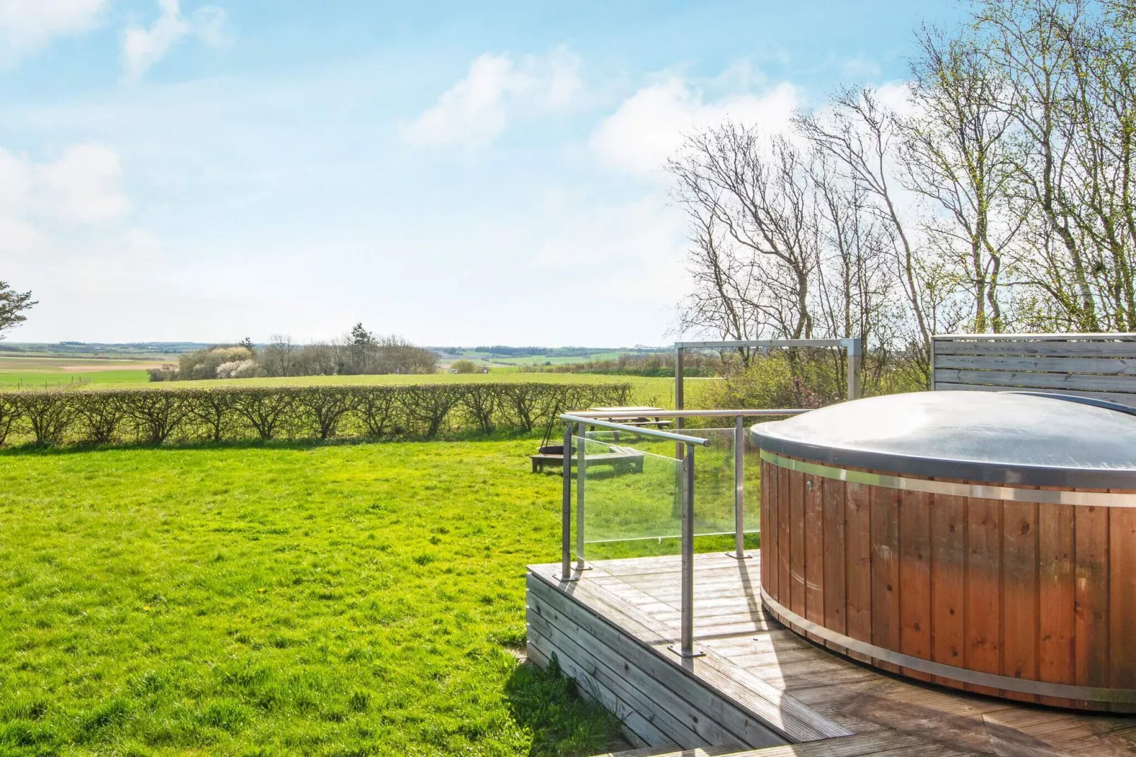 8 persoons vakantie huis in Struer-By Traum-Uitzicht