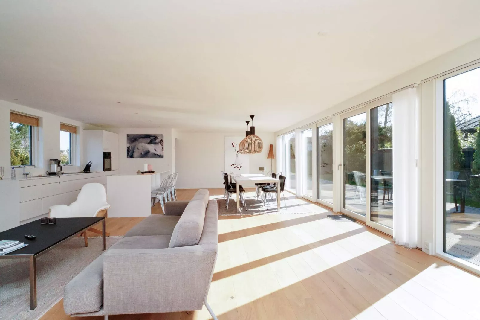 6 persoons vakantie huis in Hornbæk-By Traum-Binnen