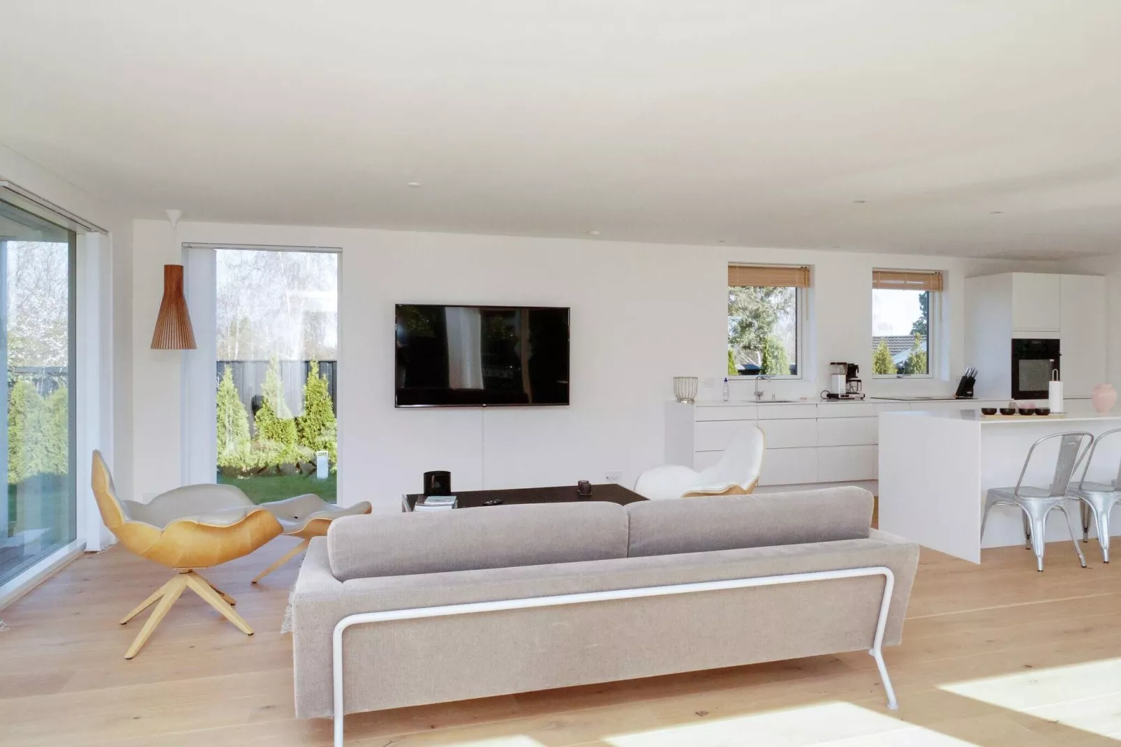 6 persoons vakantie huis in Hornbæk-By Traum-Binnen