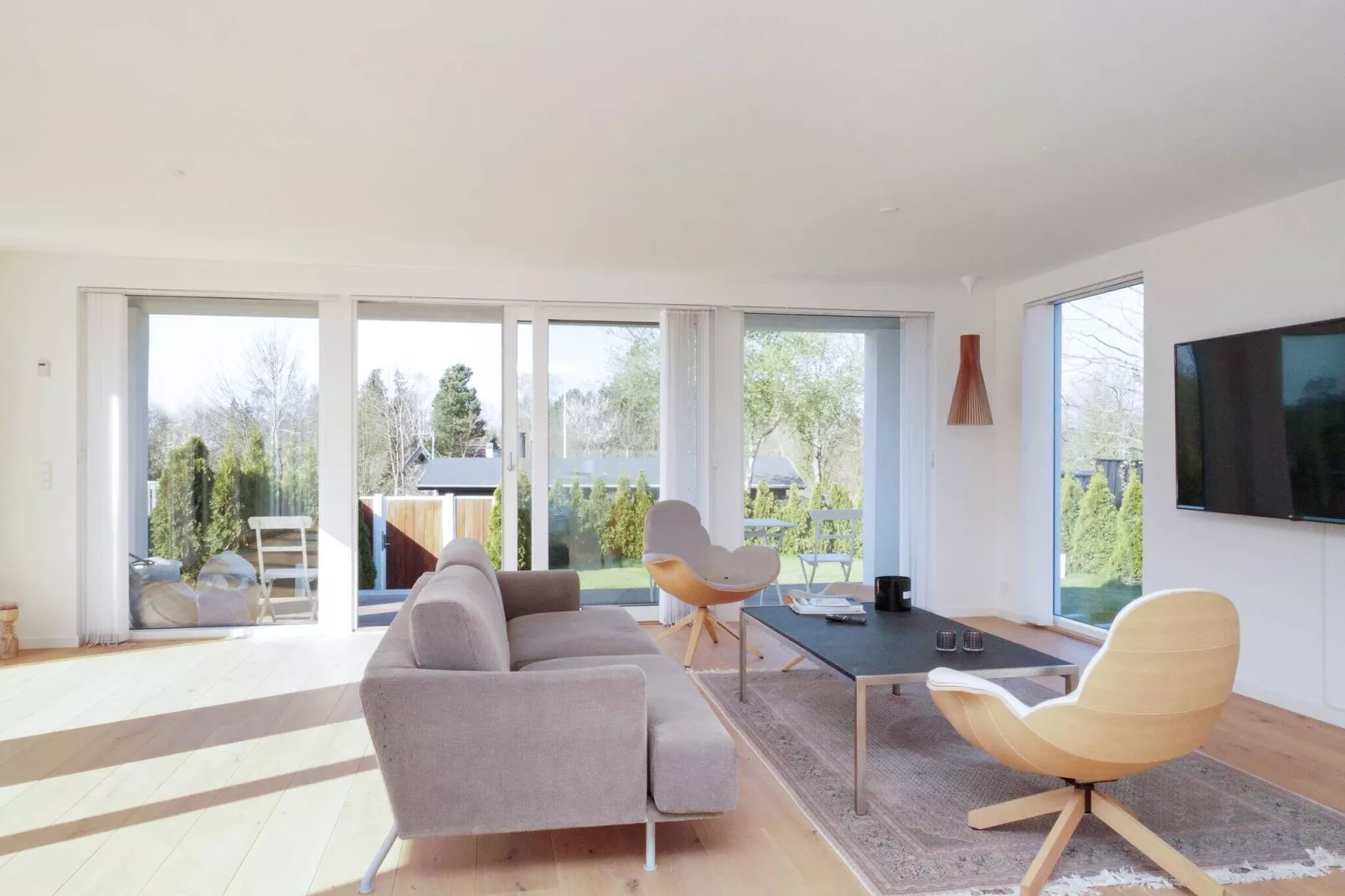 6 persoons vakantie huis in Hornbæk-By Traum-Binnen