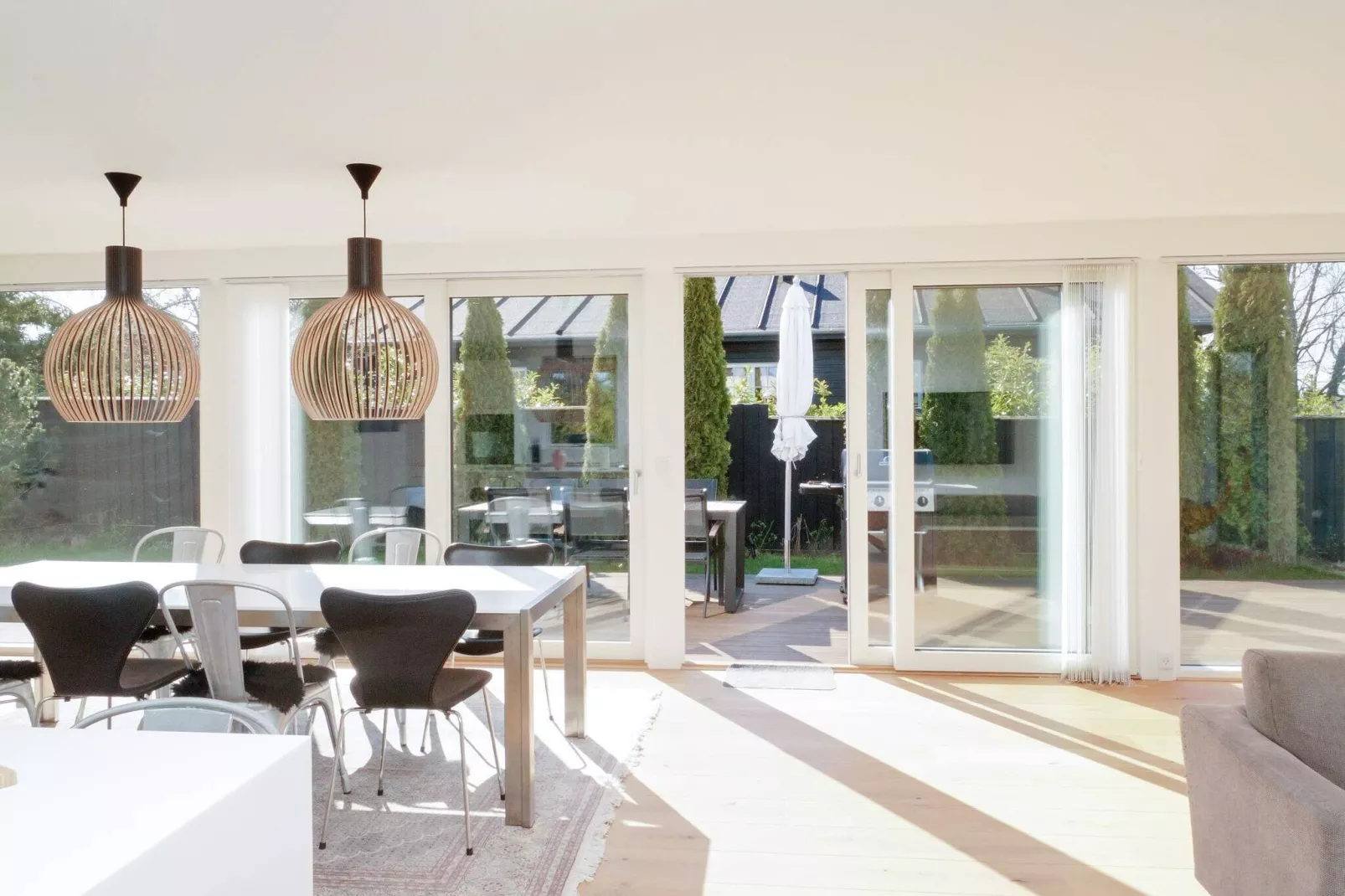 6 persoons vakantie huis in Hornbæk-By Traum-Binnen