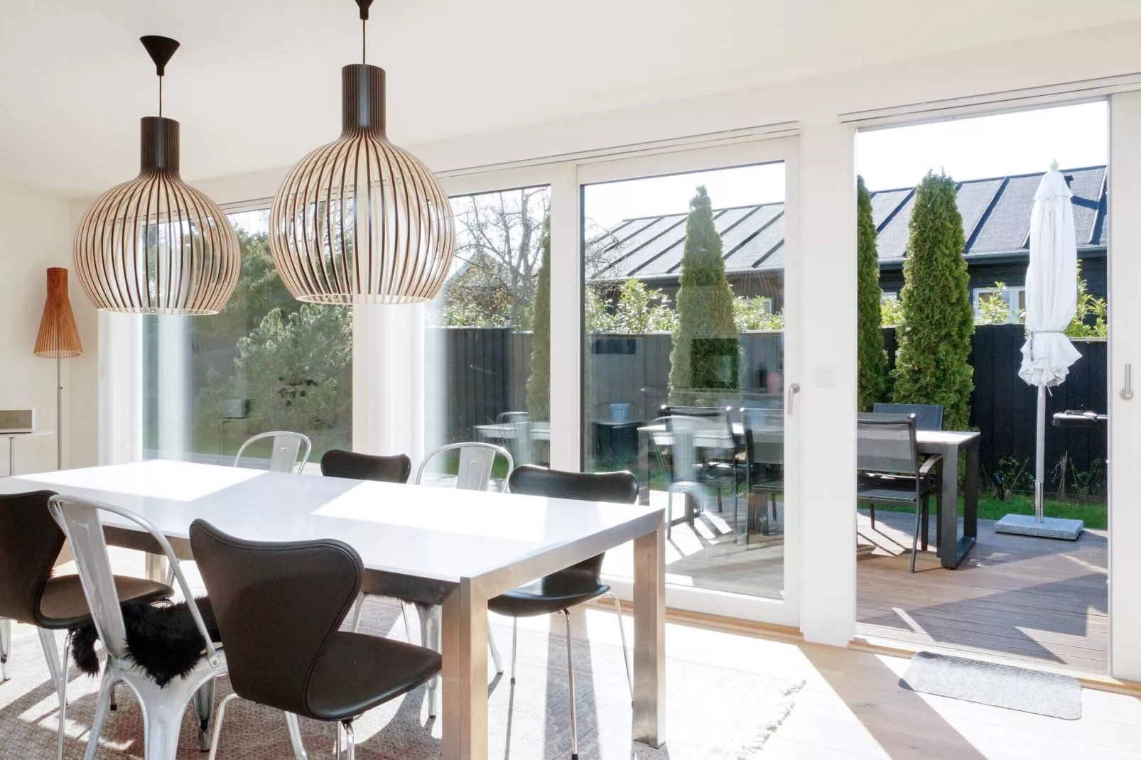 6 persoons vakantie huis in Hornbæk-By Traum-Binnen