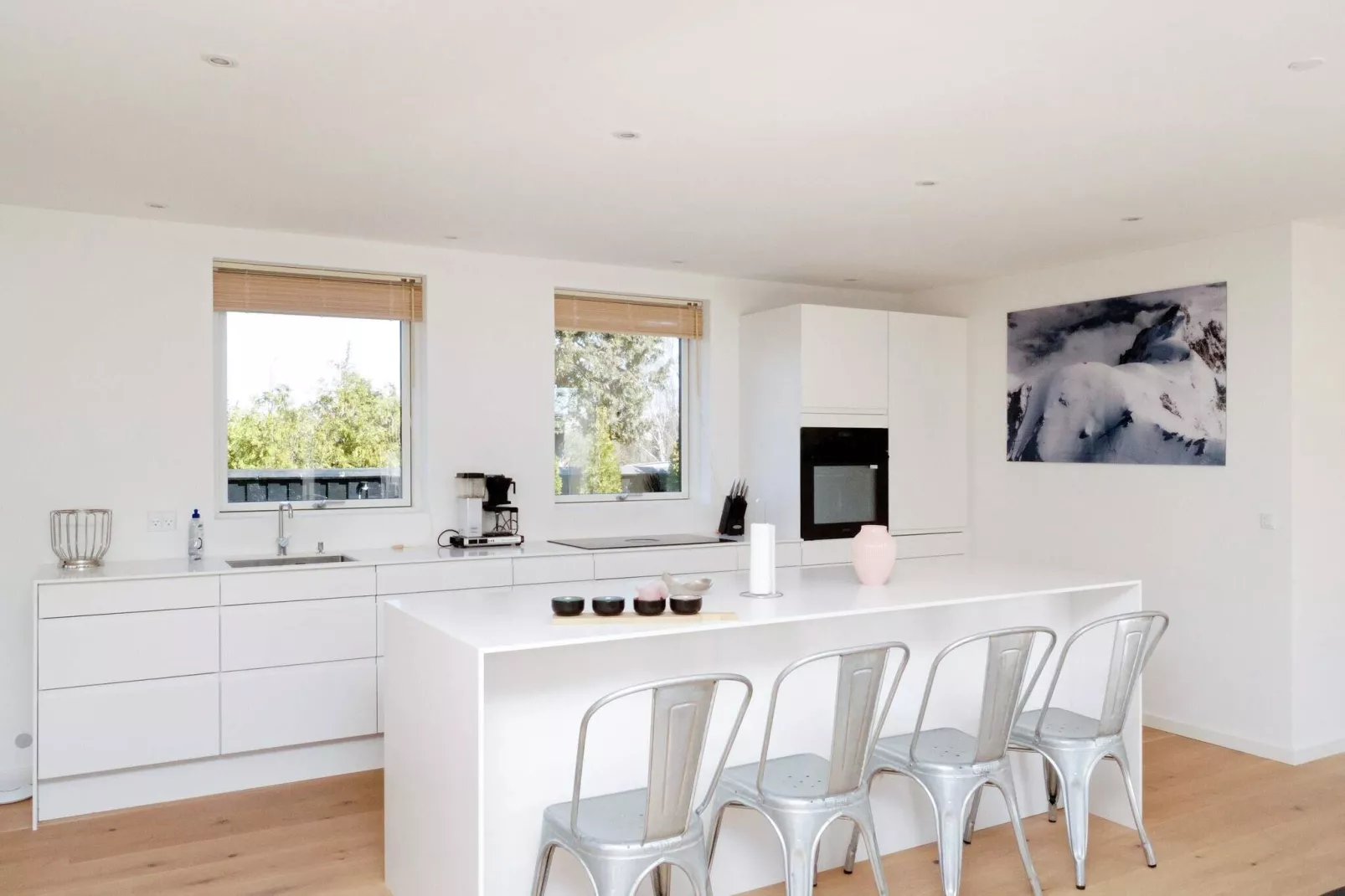 6 persoons vakantie huis in Hornbæk-By Traum-Binnen