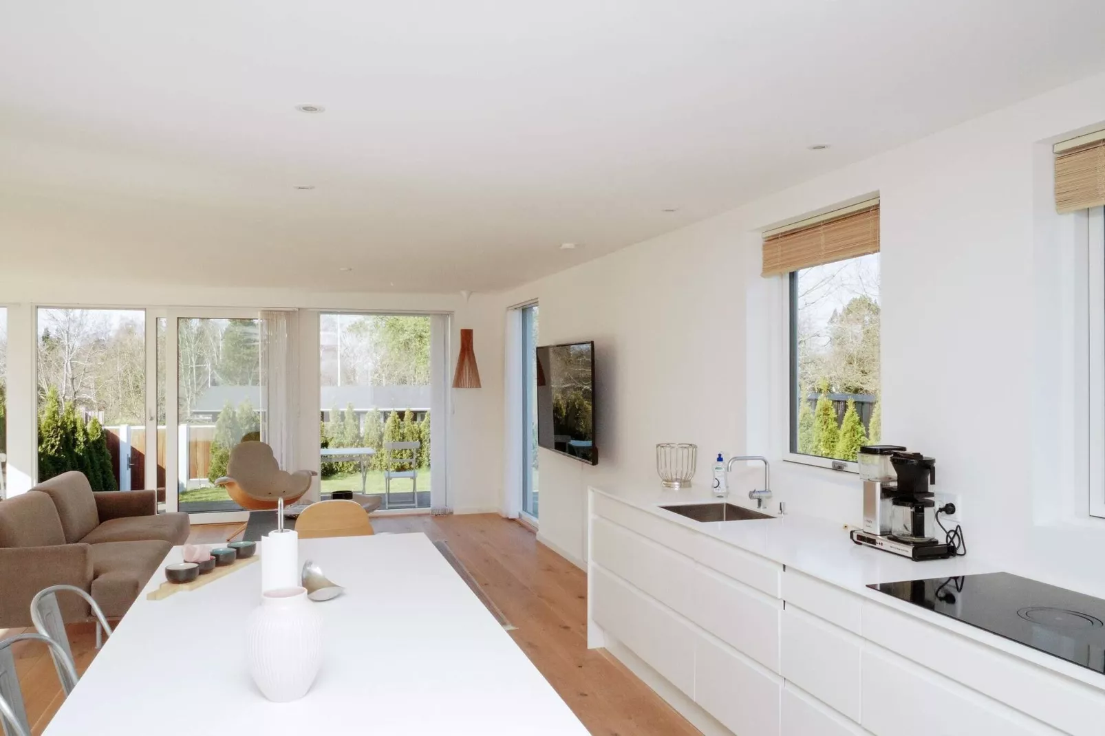 6 persoons vakantie huis in Hornbæk-By Traum-Binnen