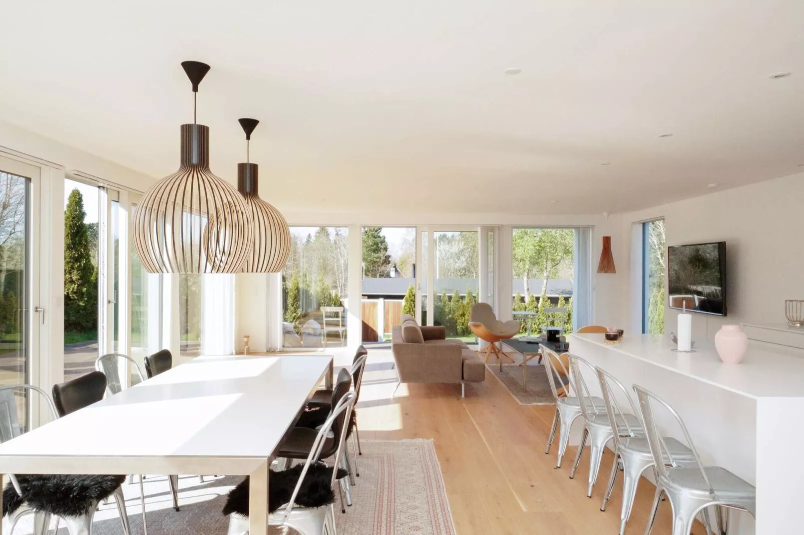 5 sterren vakantie huis in Hornbæk-Binnen