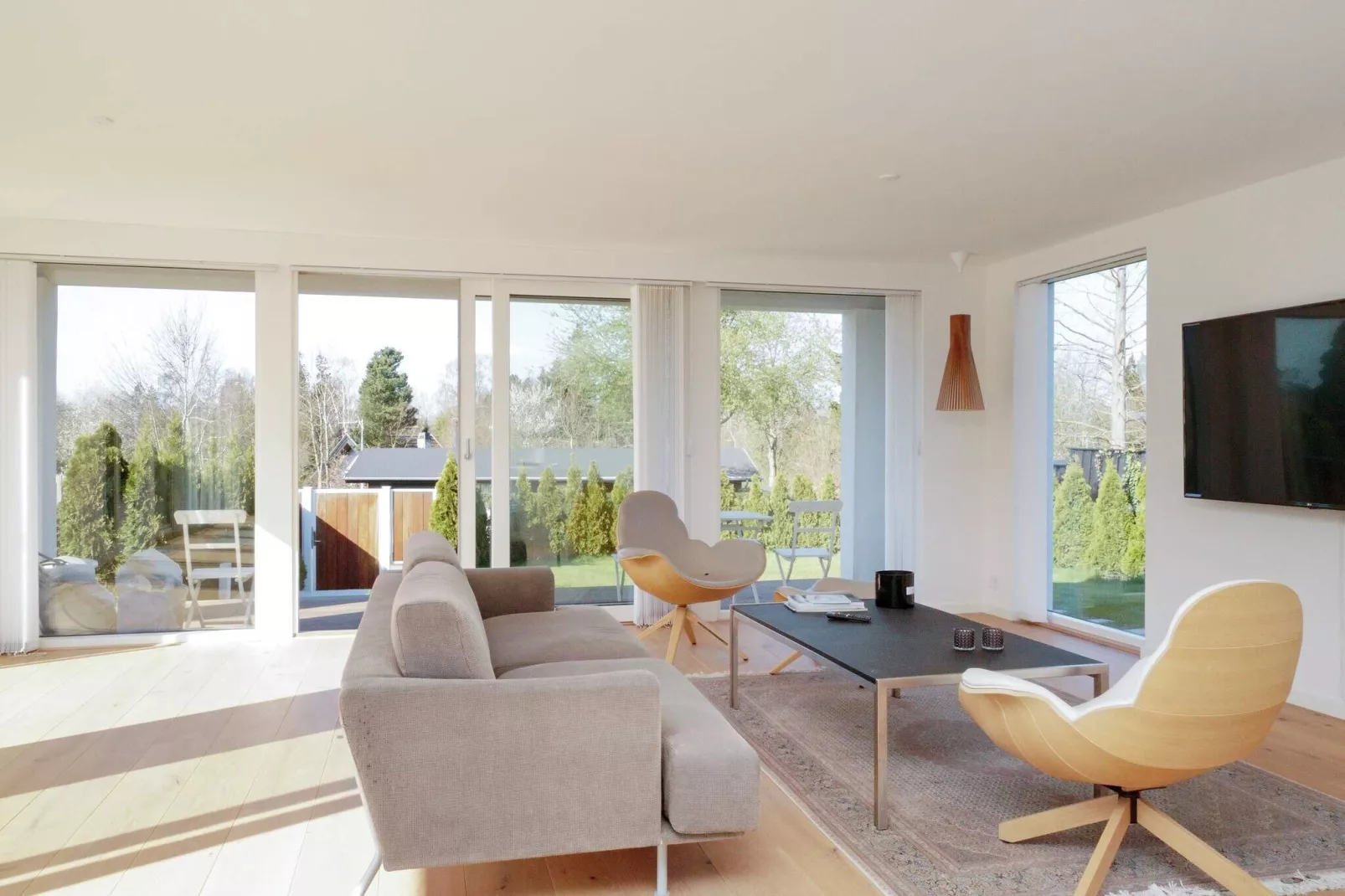 6 persoons vakantie huis in Hornbæk-By Traum-Binnen