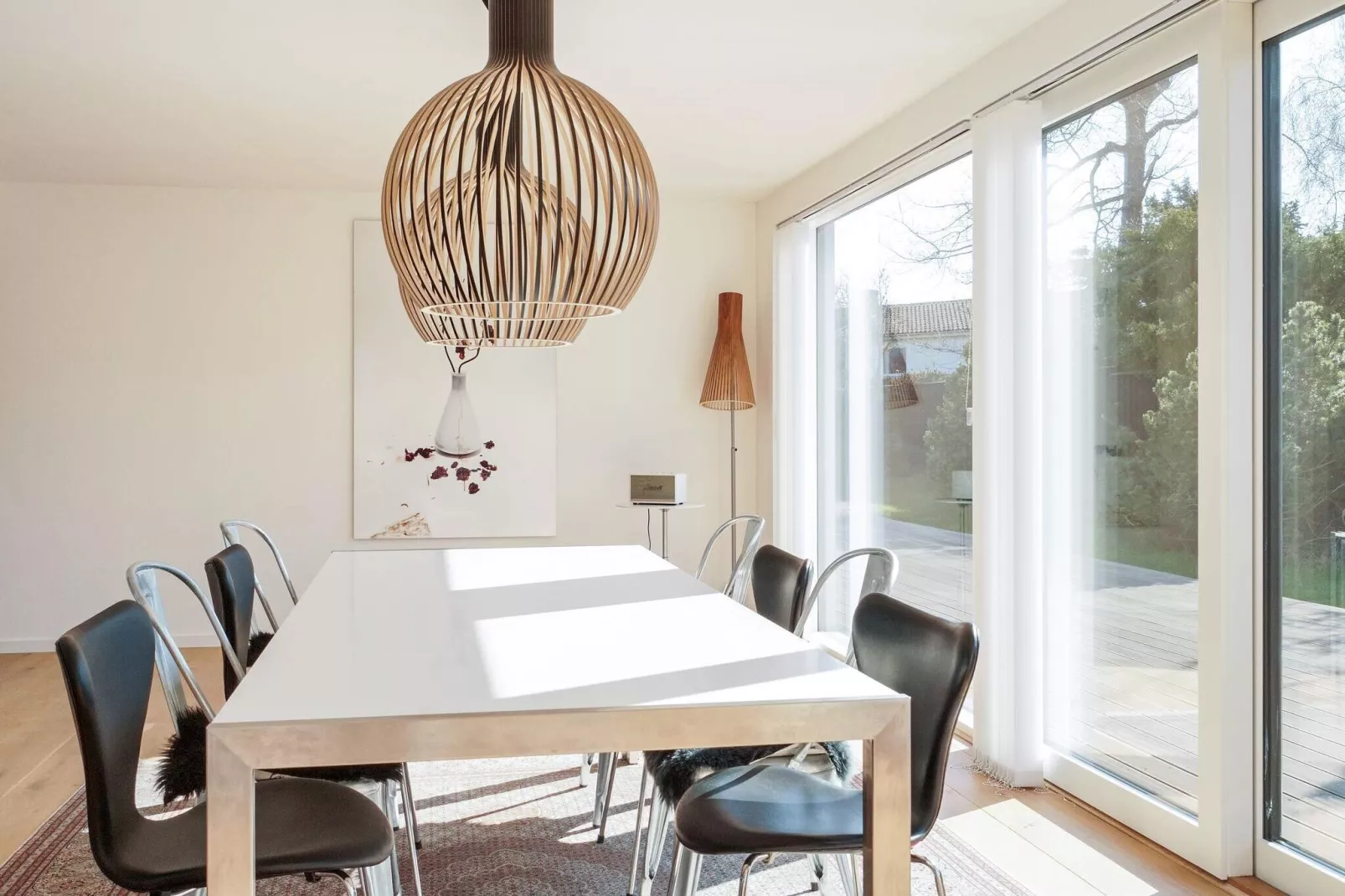 6 persoons vakantie huis in Hornbæk-By Traum-Binnen