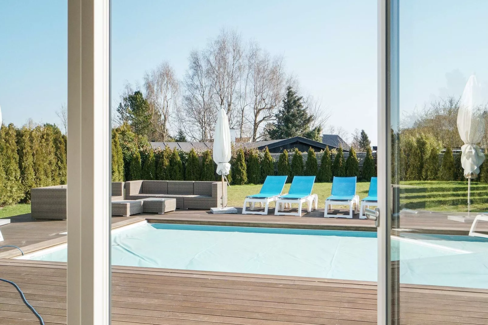 6 persoons vakantie huis in Hornbæk-By Traum-Binnen