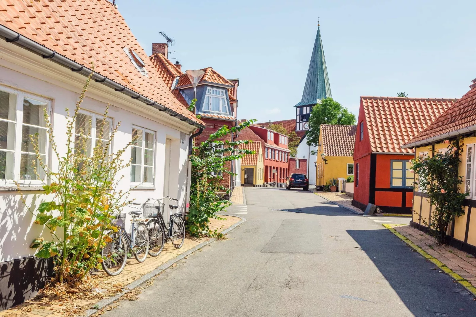 5 persoons vakantie huis in Rønne-Niet-getagd