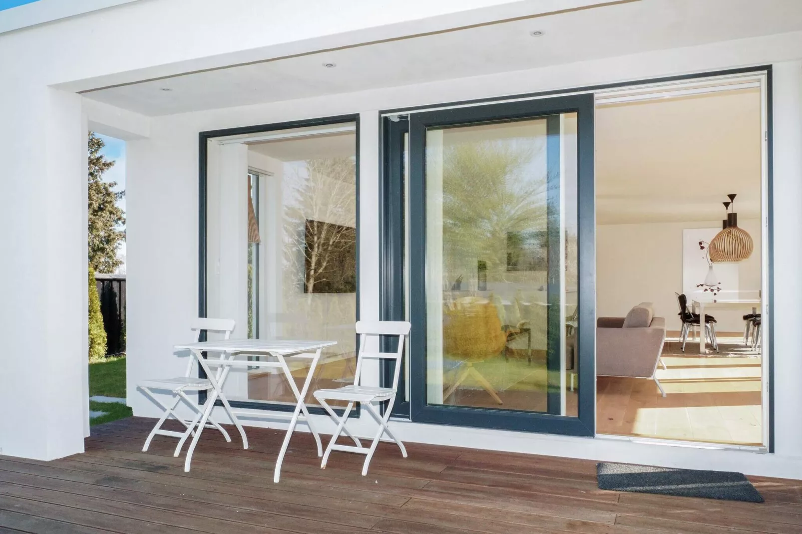 6 persoons vakantie huis in Hornbæk-By Traum-Uitzicht