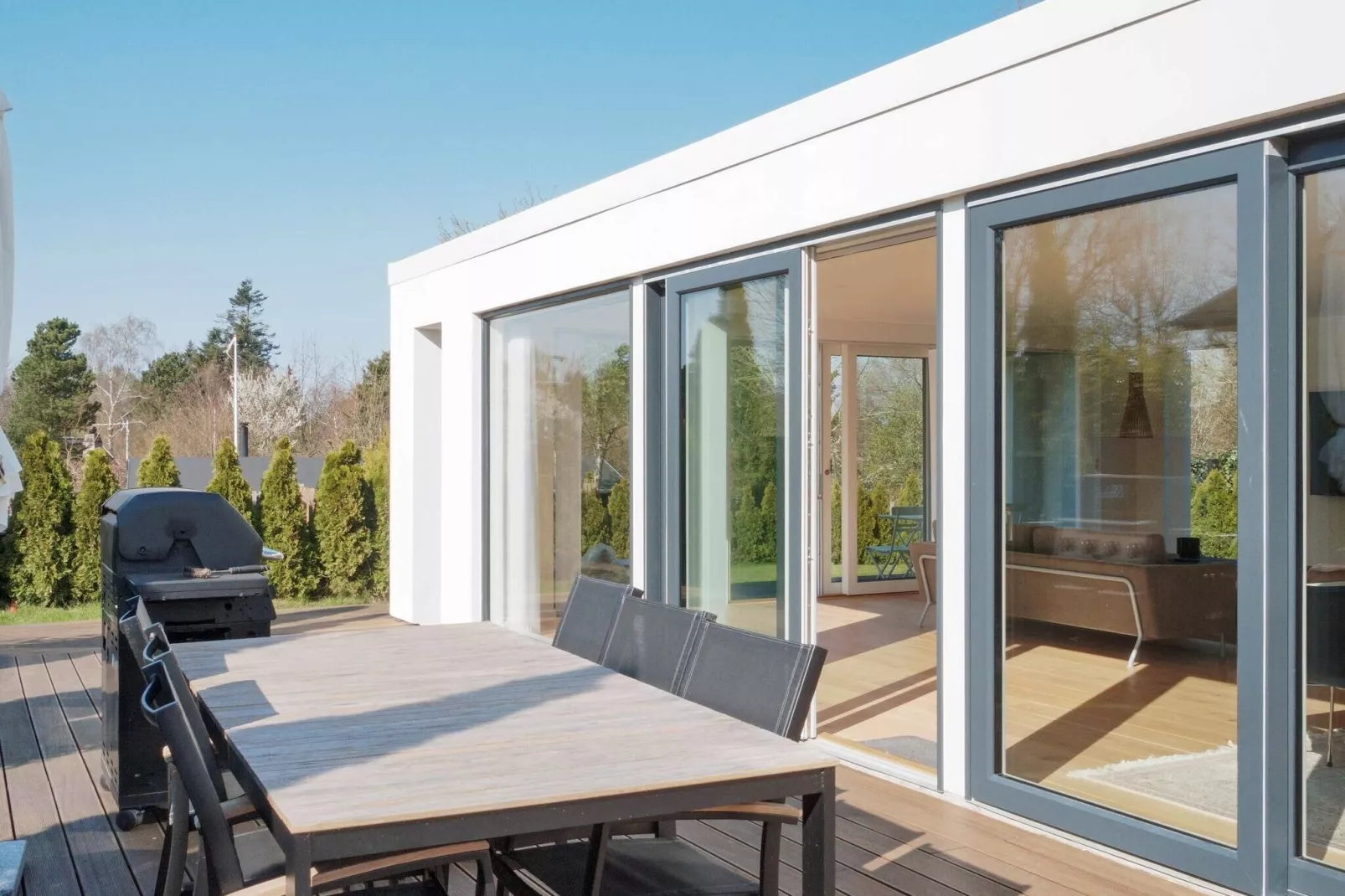 6 persoons vakantie huis in Hornbæk-By Traum-Uitzicht