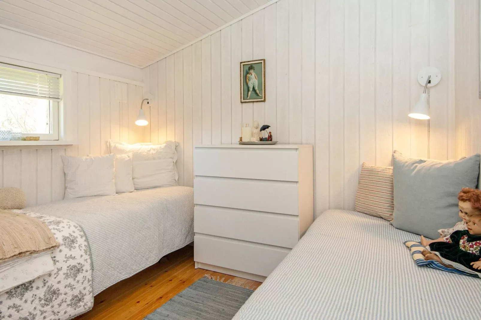 6 persoons vakantie huis in Ulfborg-Binnen