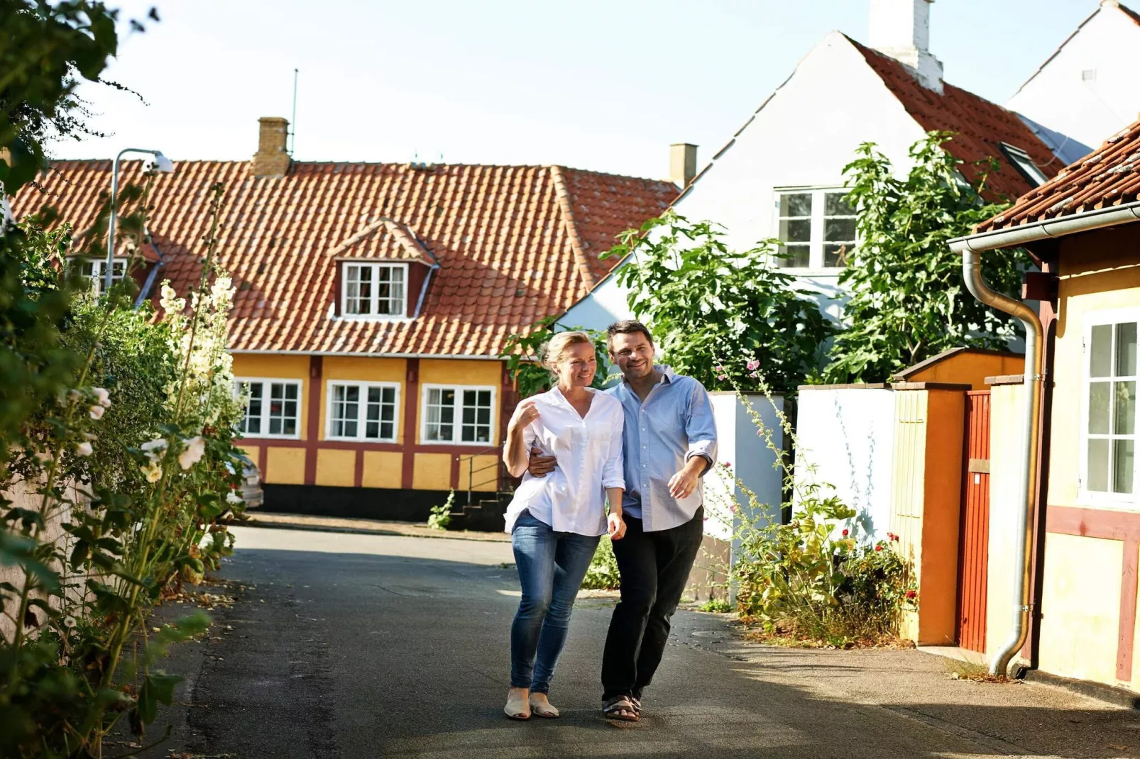6 persoons vakantie huis in Svaneke-Niet-getagd