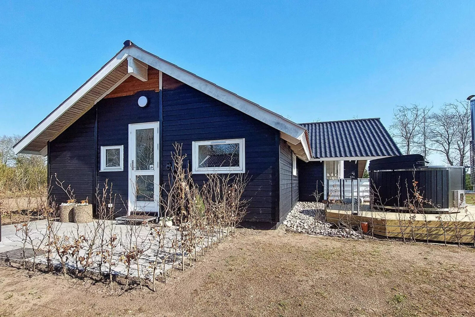 6 persoons vakantie huis in Skjern-Buitenlucht