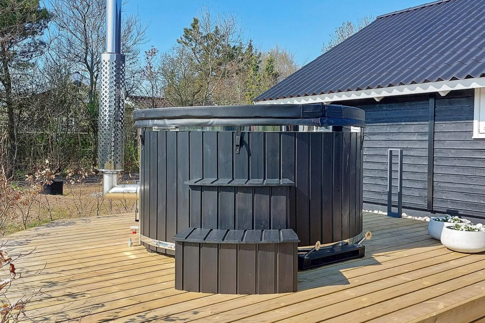 6 persoons vakantie huis in Skjern-Spa