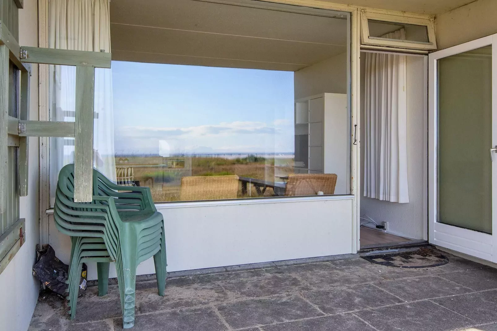 3 persoons vakantie huis in Fanø-By Traum-Uitzicht