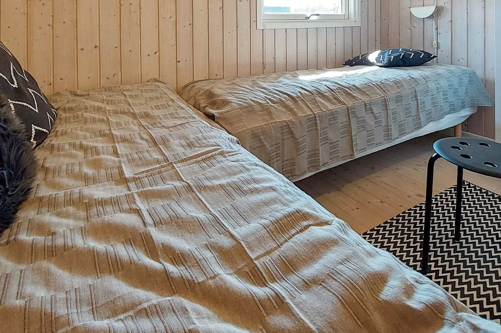 6 persoons vakantie huis in Skjern-Binnen