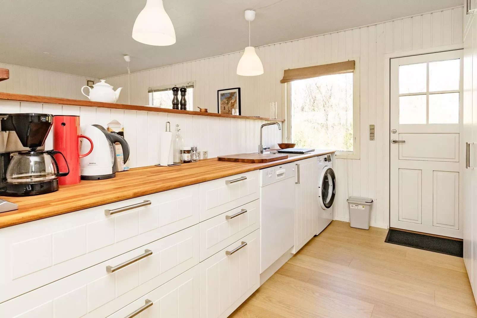 6 persoons vakantie huis in Nibe-By Traum-Binnen