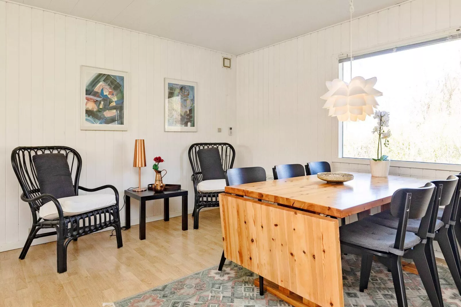 6 persoons vakantie huis in Nibe-By Traum-Binnen