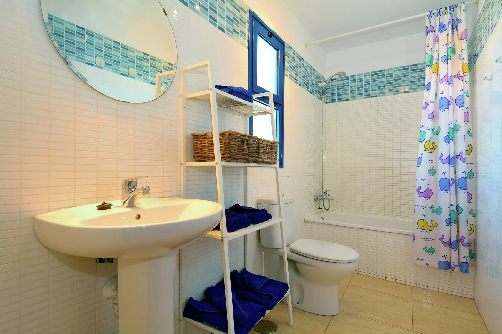 Charco San Gines-Badkamer