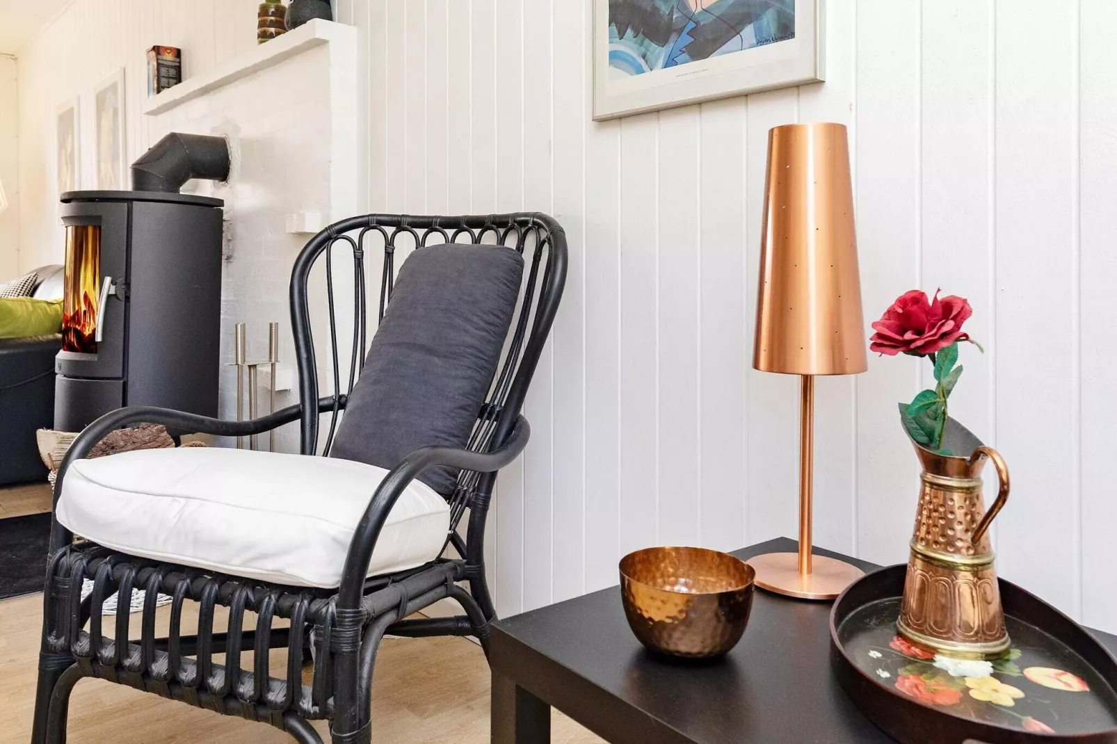 6 persoons vakantie huis in Nibe-By Traum-Binnen