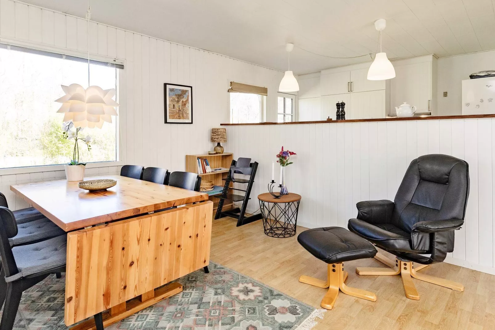 6 persoons vakantie huis in Nibe-By Traum-Binnen