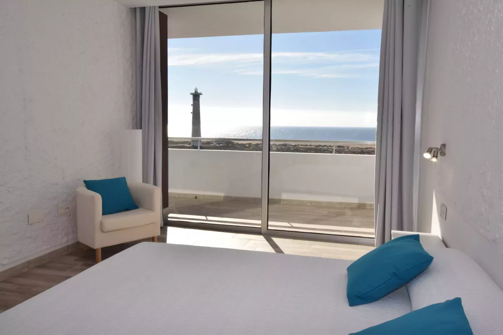 Jandia sea view-Slaapkamer