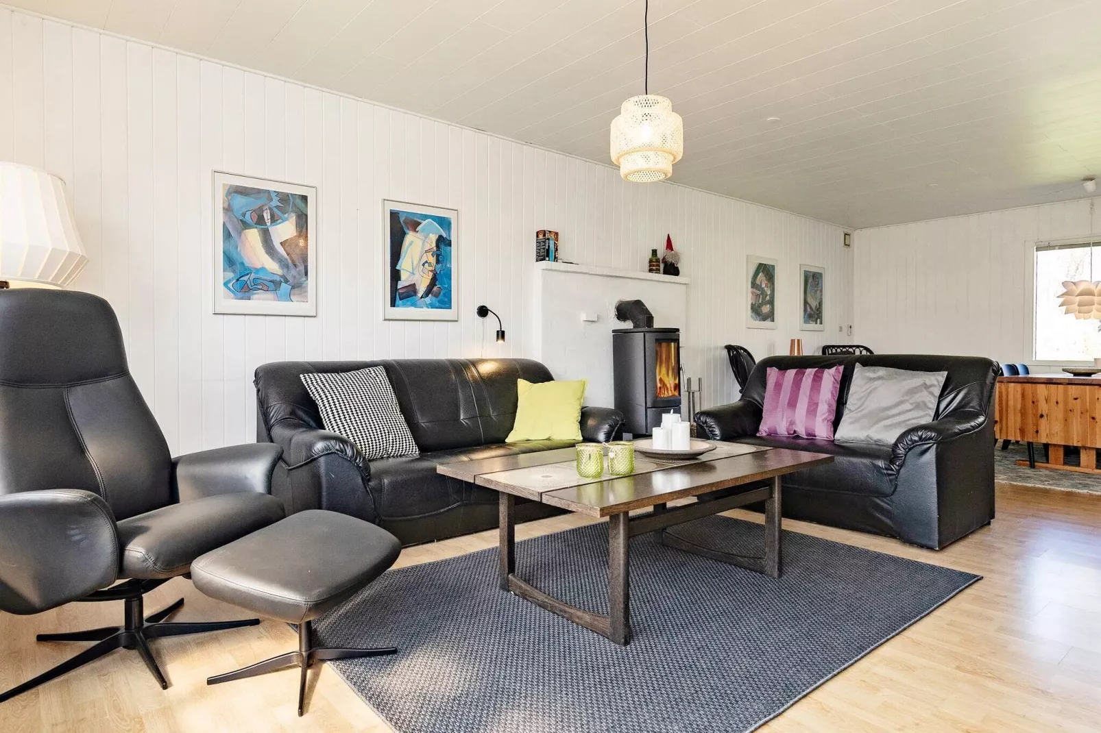 6 persoons vakantie huis in Nibe-By Traum-Binnen