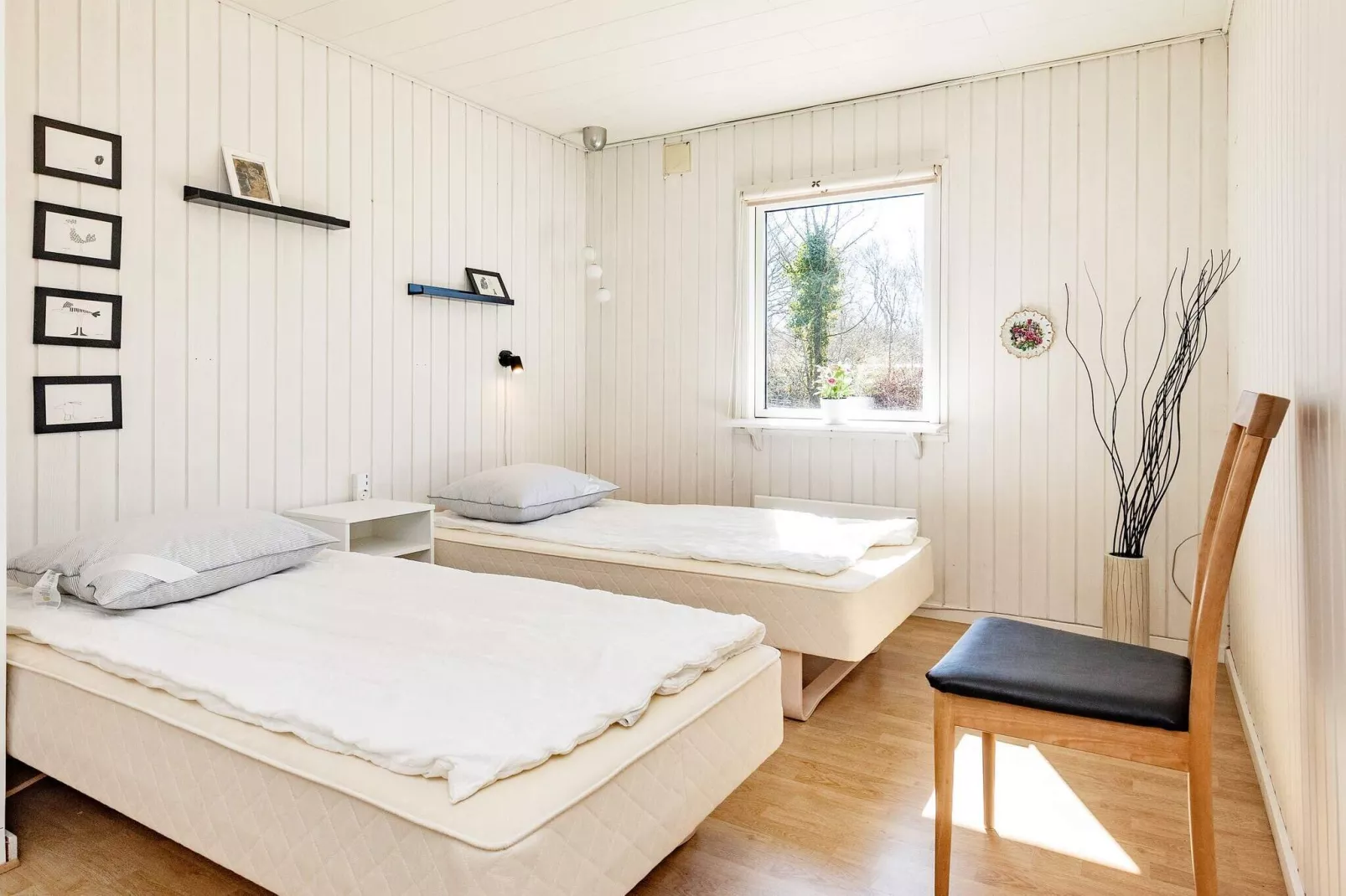 6 persoons vakantie huis in Nibe-By Traum-Binnen