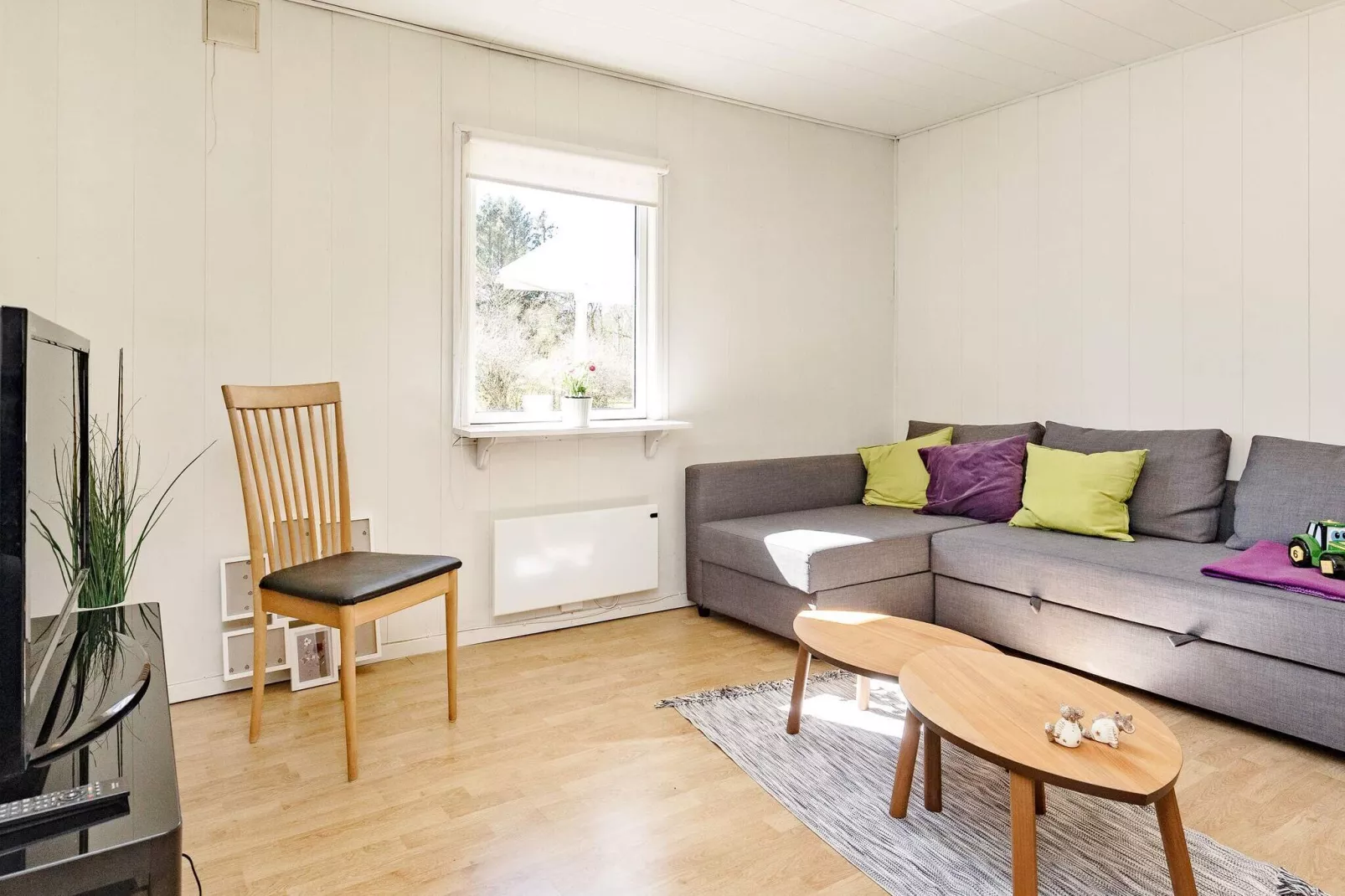 6 persoons vakantie huis in Nibe-By Traum-Binnen