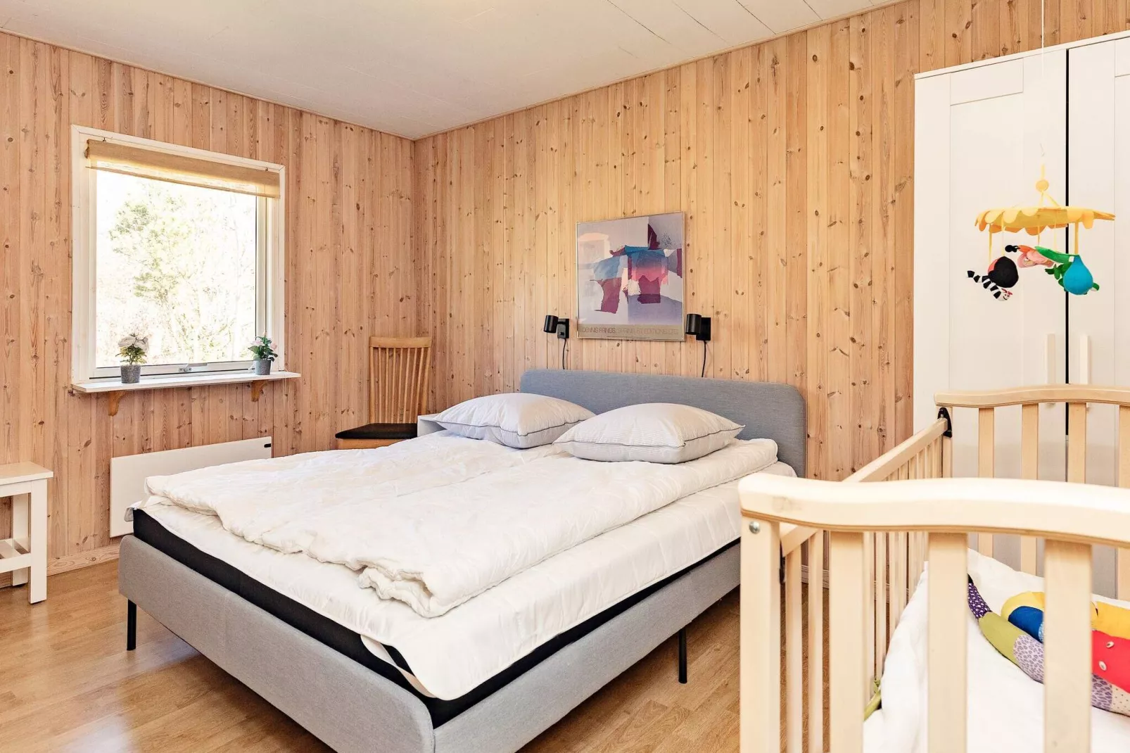 6 persoons vakantie huis in Nibe-By Traum-Binnen