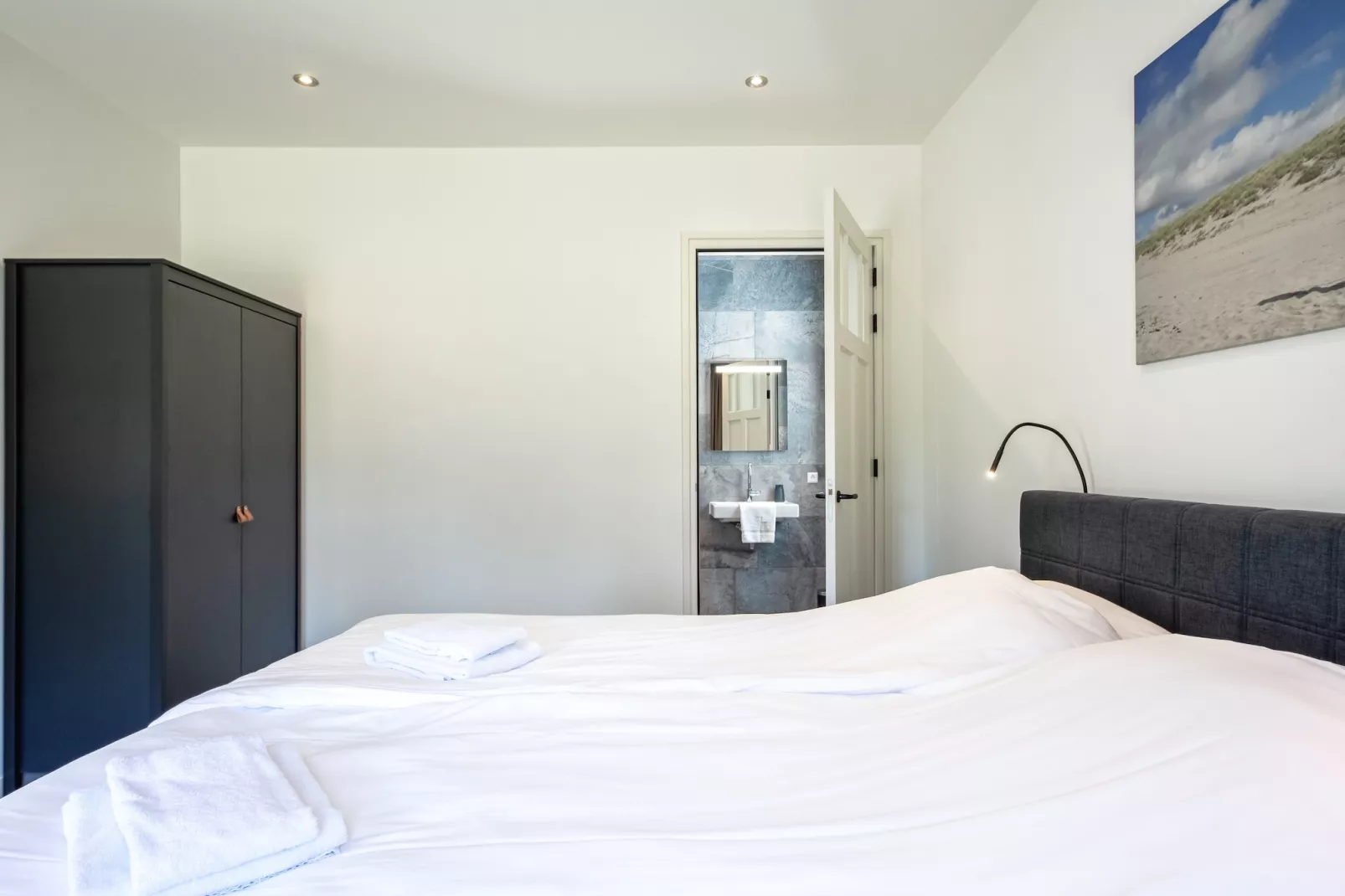 Familievilla Nieuw-Zeeland-Slaapkamer