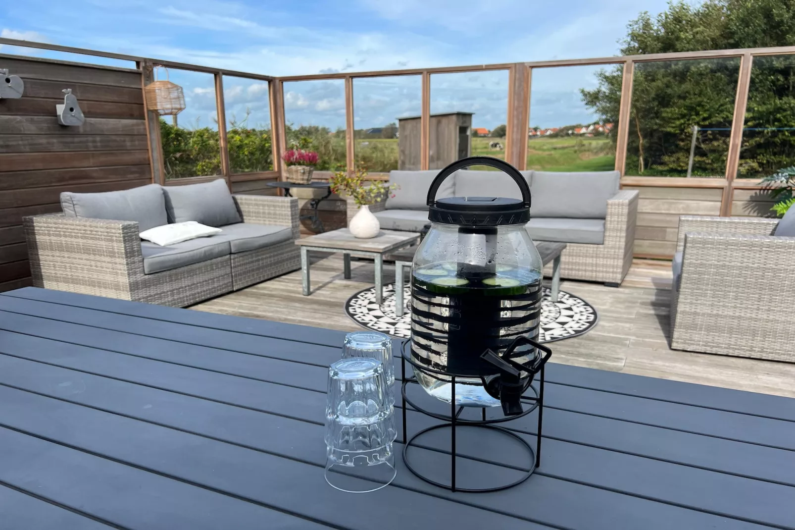 't Veldje-Terrasbalkon
