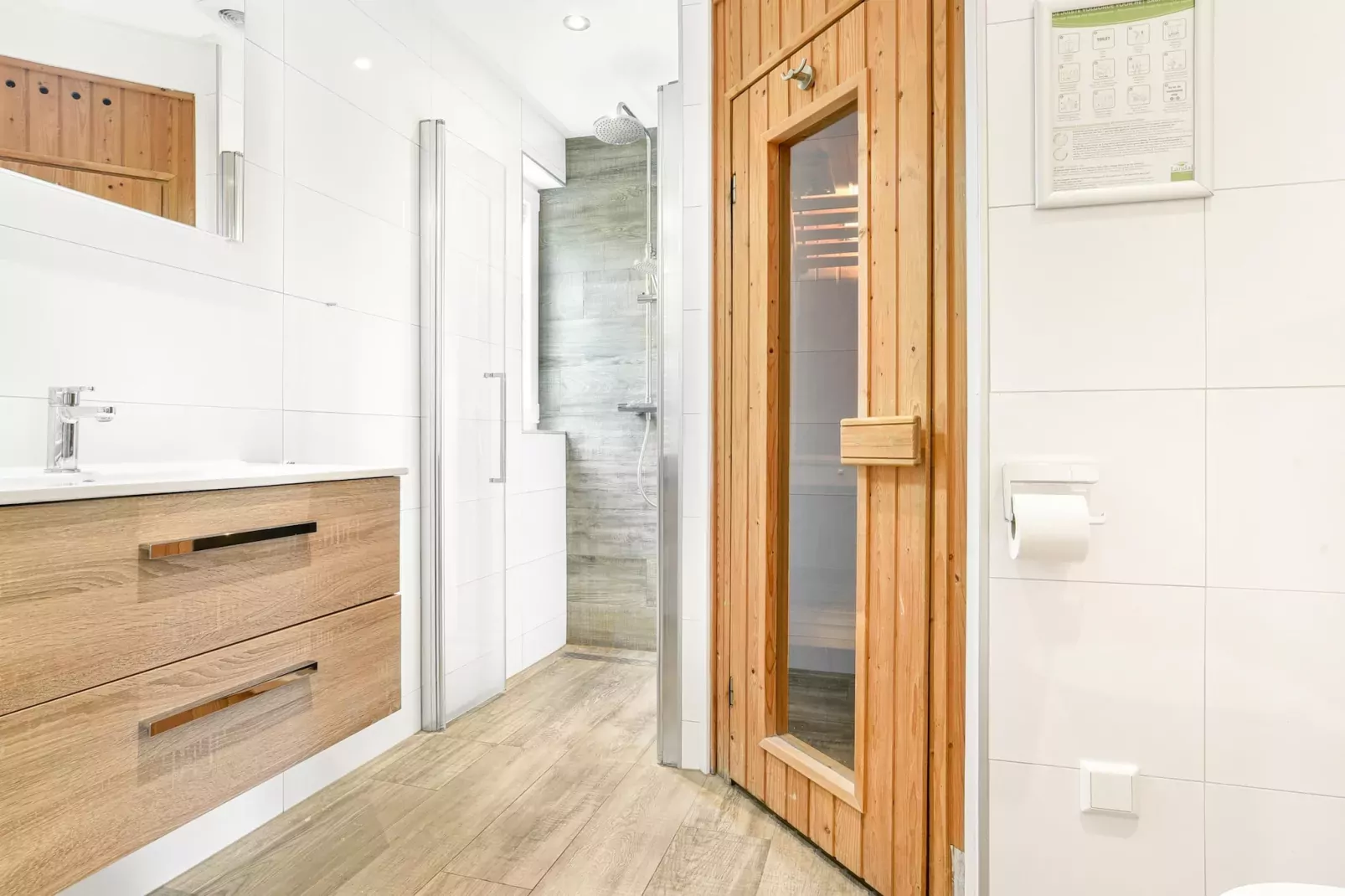 Parc Port Greve 19-Badkamer