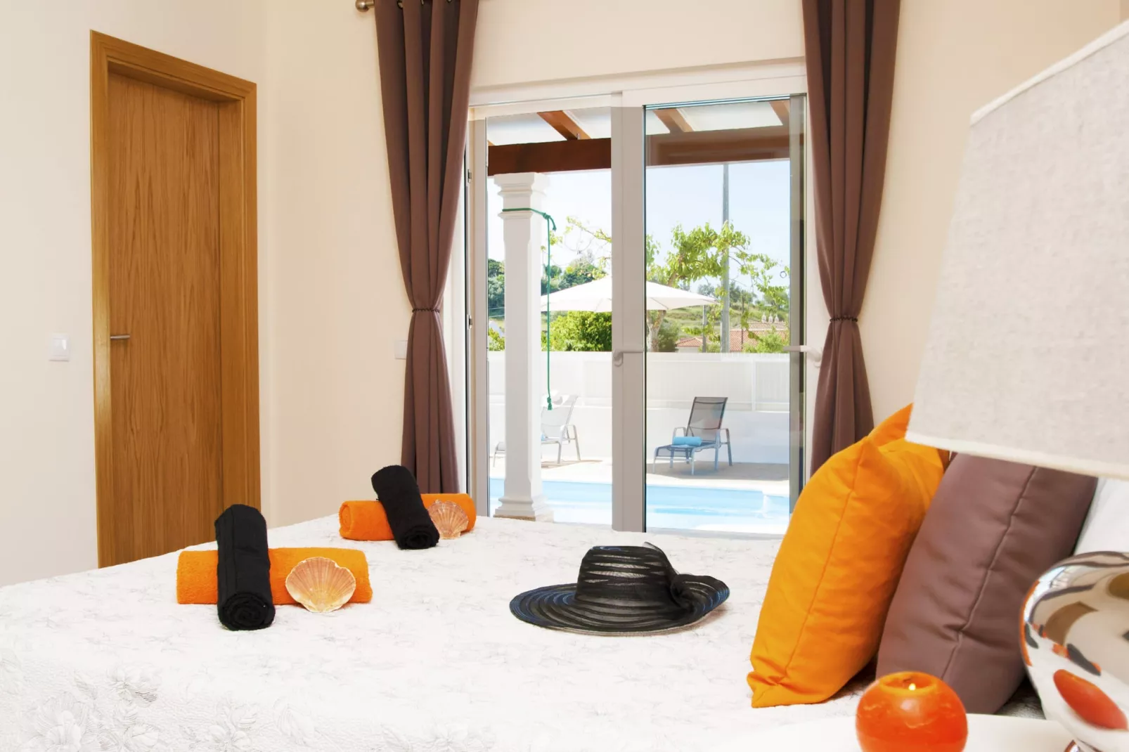 Villa Galapagos-Slaapkamer