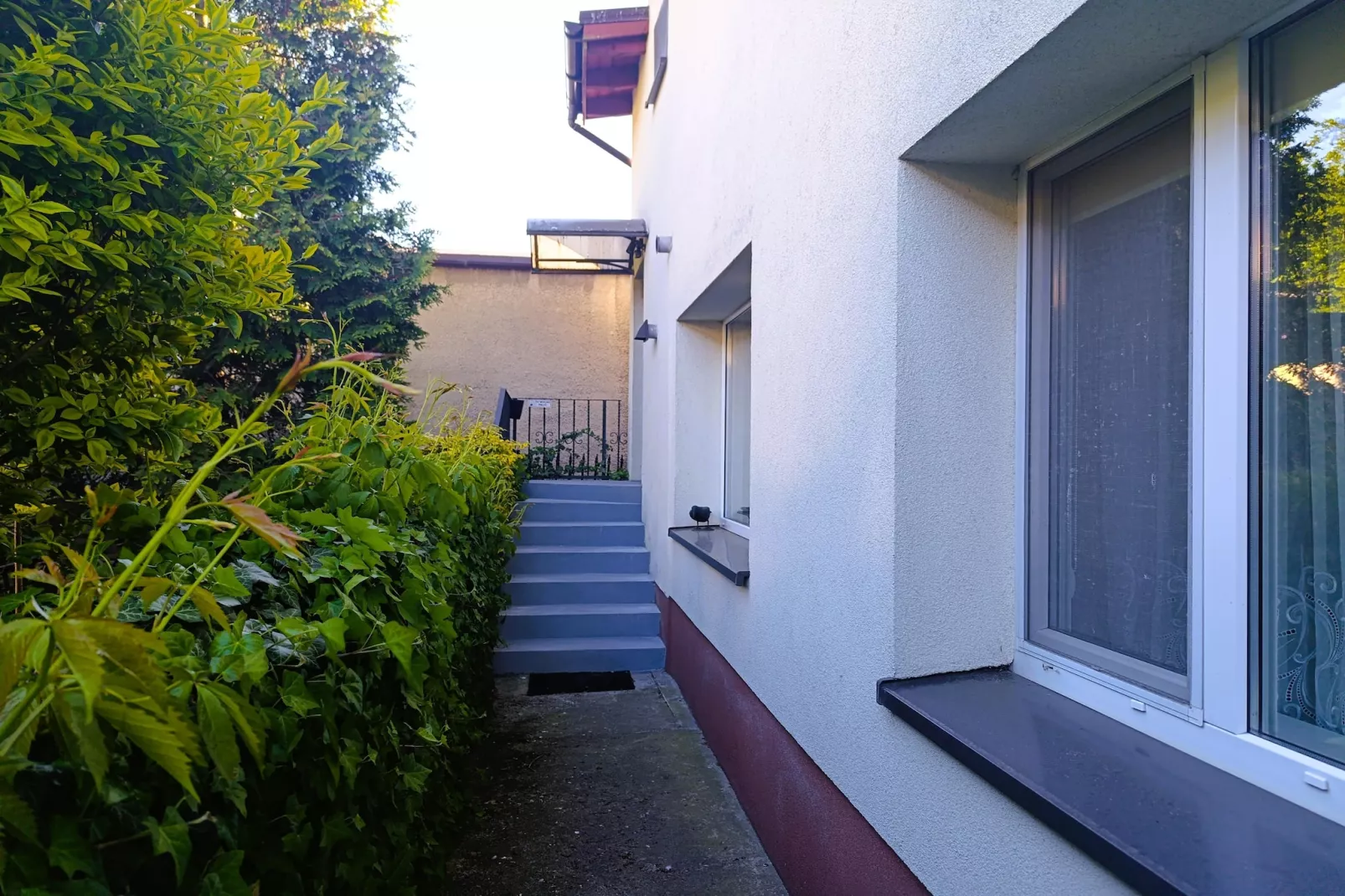 Mieszkanie wakacyjne Leśna 12/1 Międzyzdroje-Buitenkant zomer