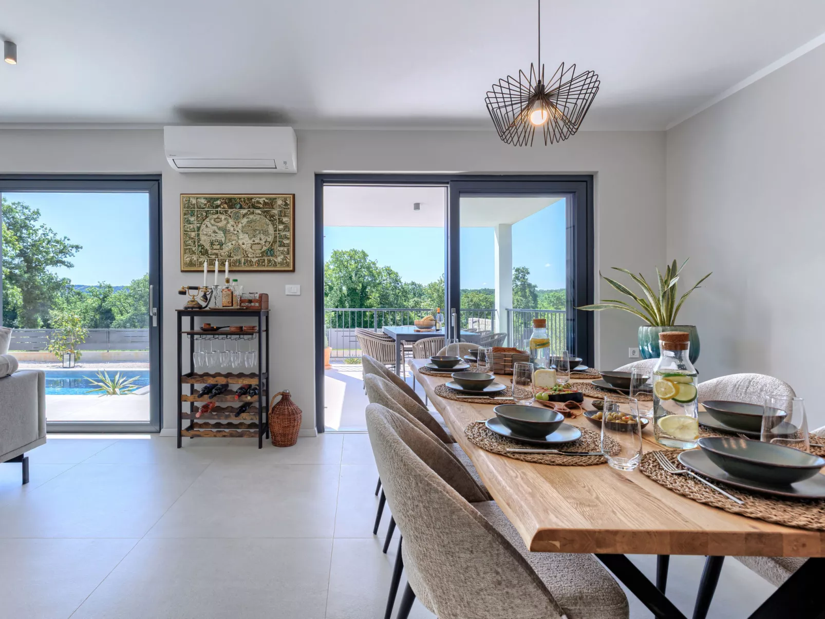 Villa Piemonte Istria-Binnen