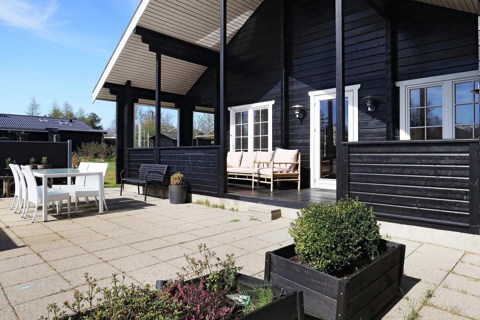 7 persoons vakantie huis in Løgstør-By Traum-Buitenlucht