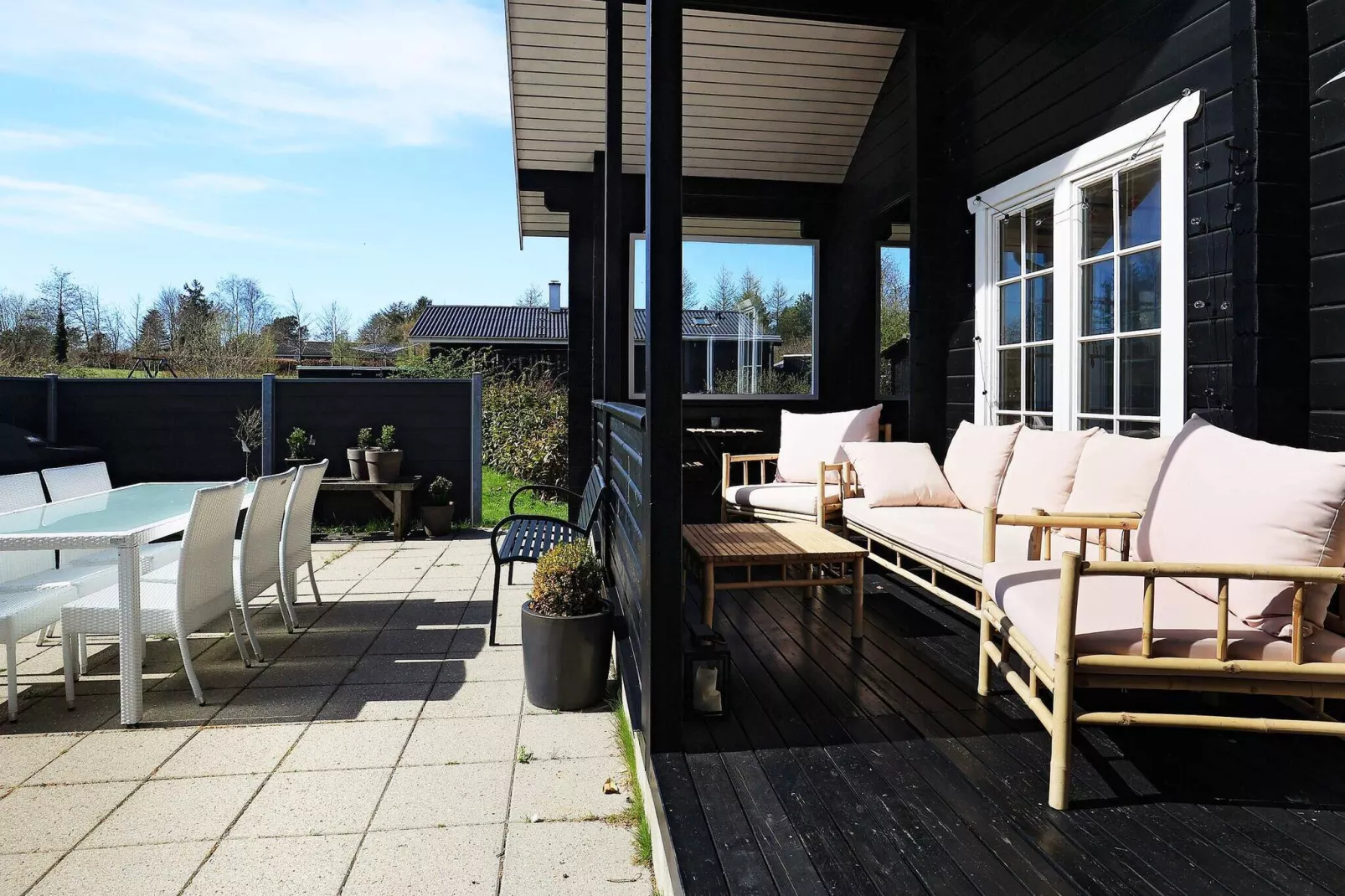 7 persoons vakantie huis in Løgstør-By Traum-Buitenlucht