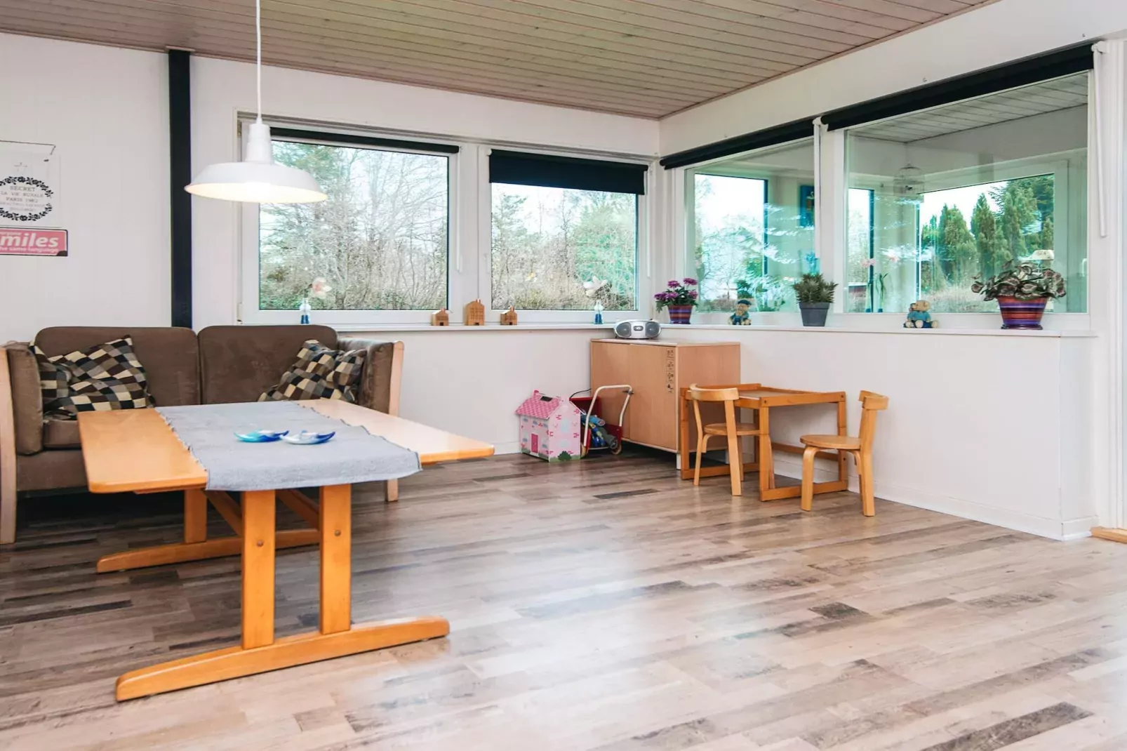 6 persoons vakantie huis in Nordborg-Binnen