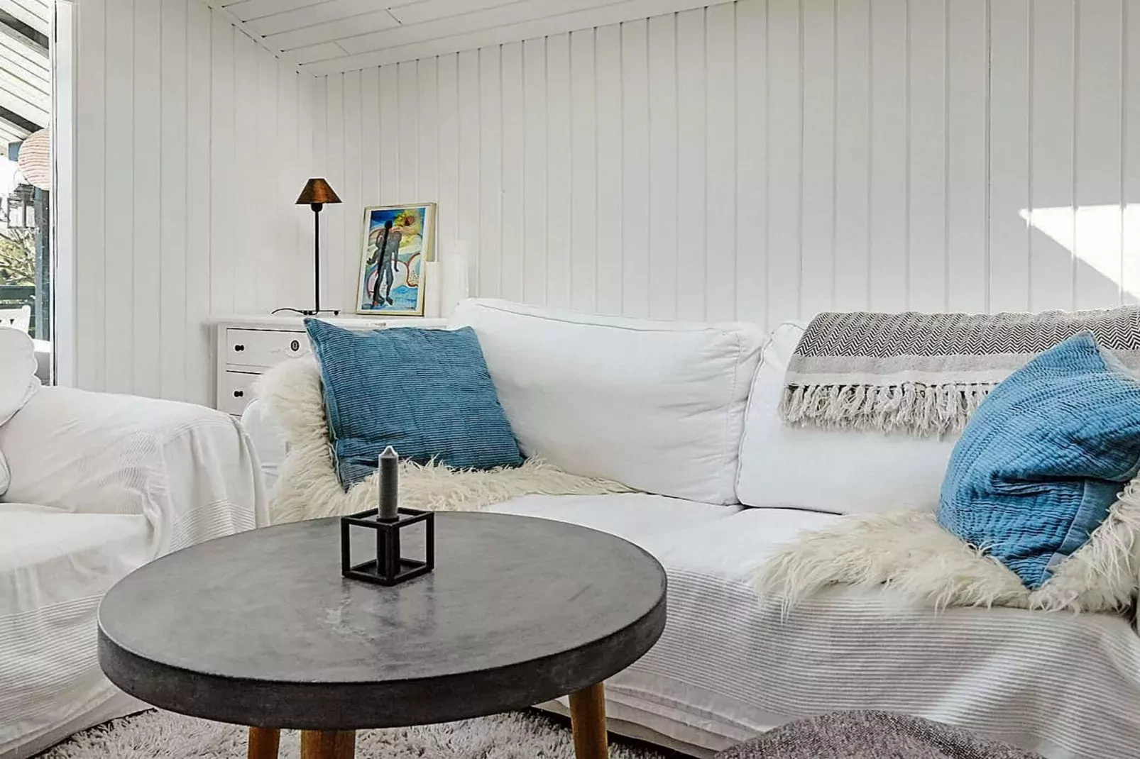 6 persoons vakantie huis in Vig-Binnen