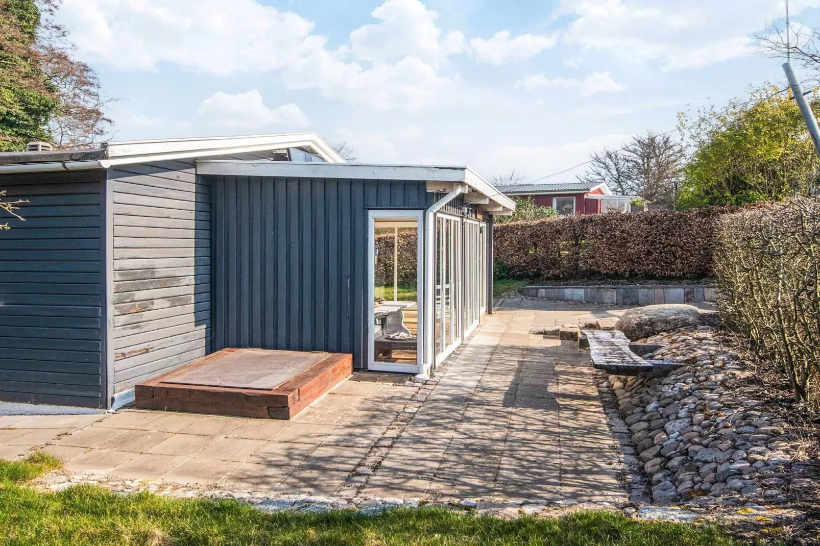 4 persoons vakantie huis in Haderslev-Uitzicht