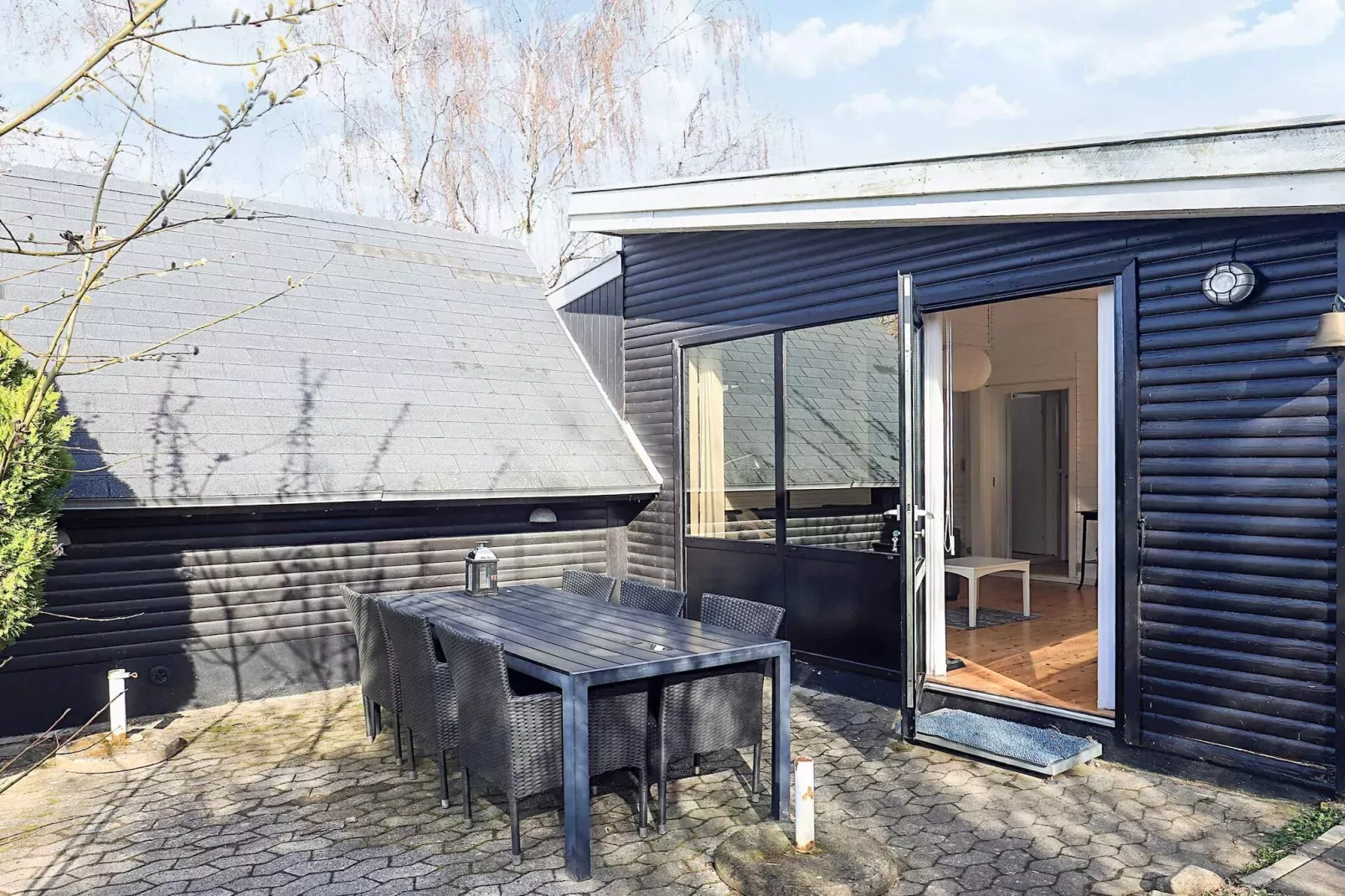 6 persoons vakantie huis in Føllenslev-Uitzicht