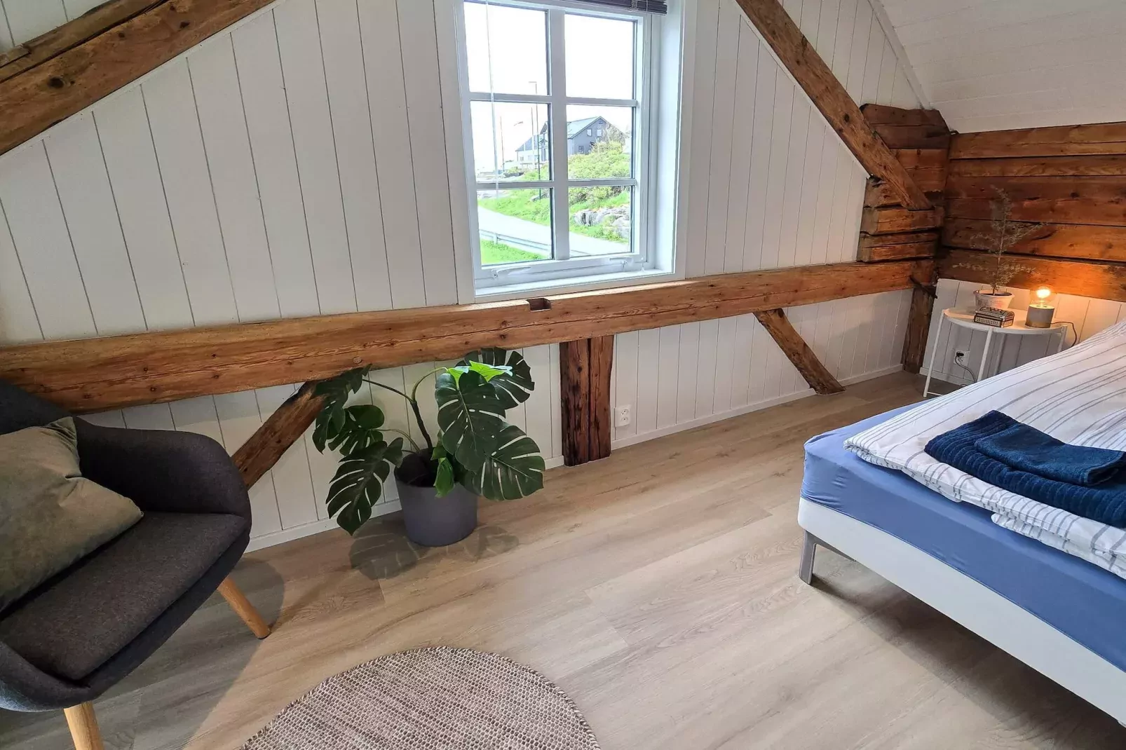 6 persoons vakantie huis in Bud-Binnen