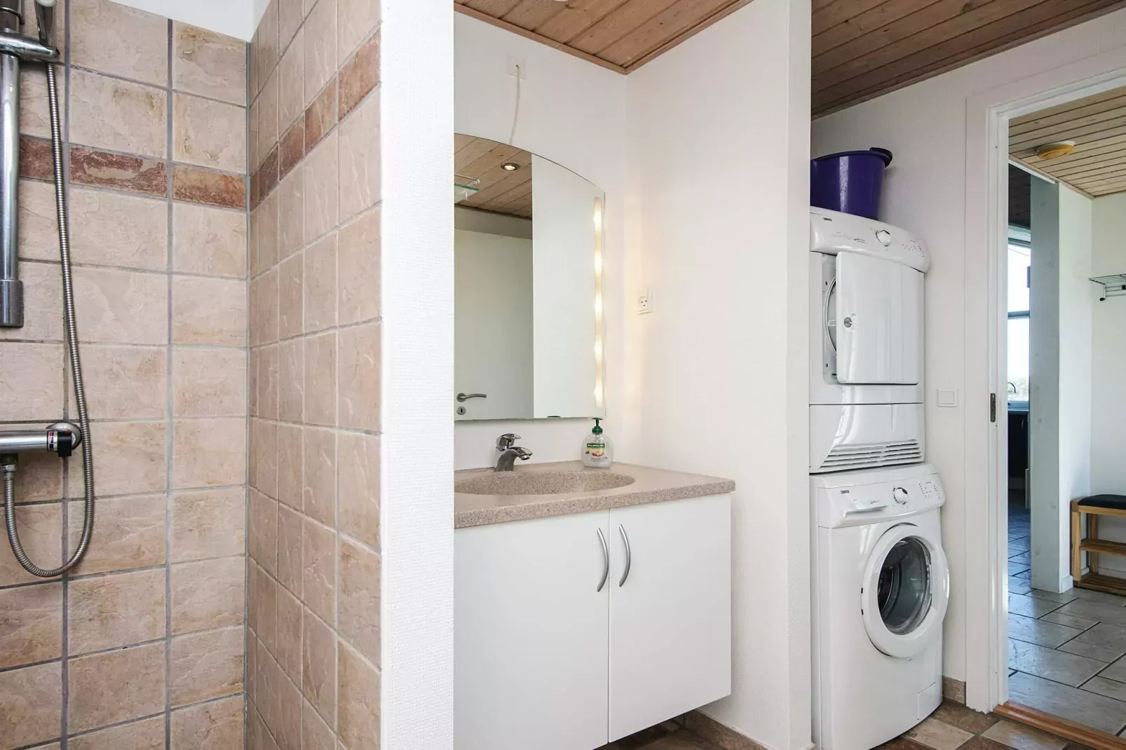 6 persoons vakantie huis in Nordborg-Binnen