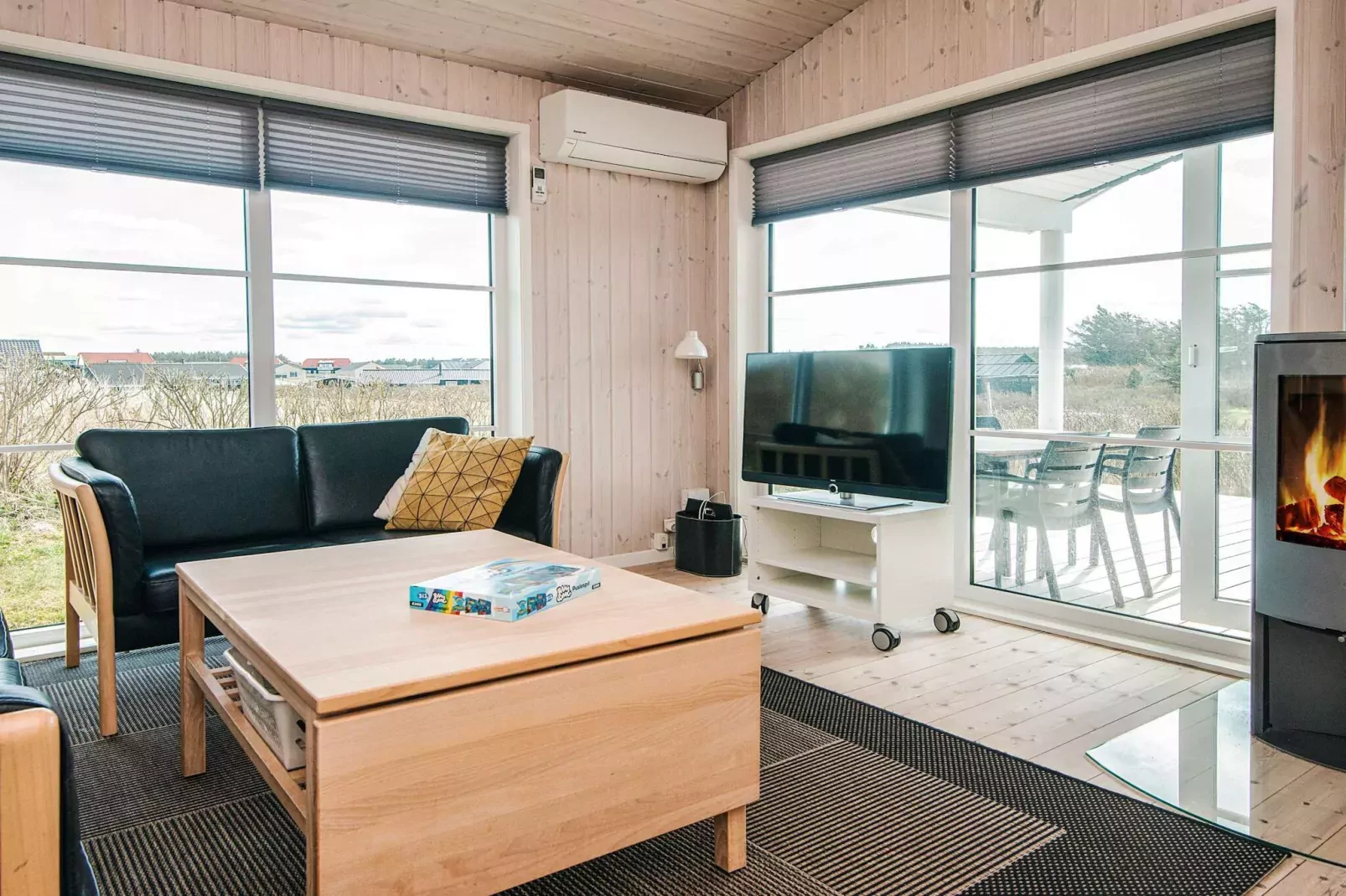 Luxe Spa-Retraite bij Zee -- By Traum Ferienwohnungen-Binnen