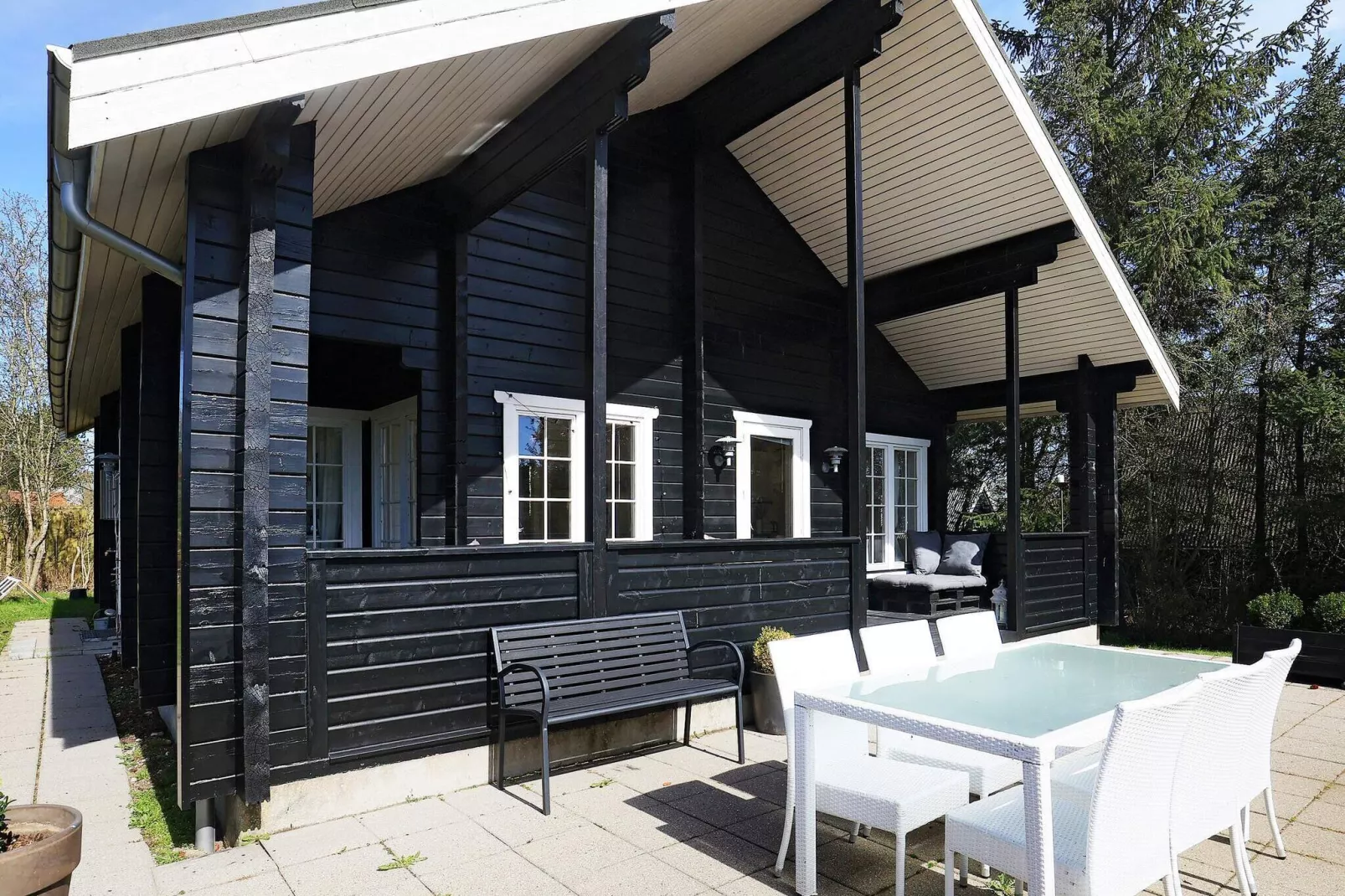 7 persoons vakantie huis in Løgstør-By Traum-Buitenlucht