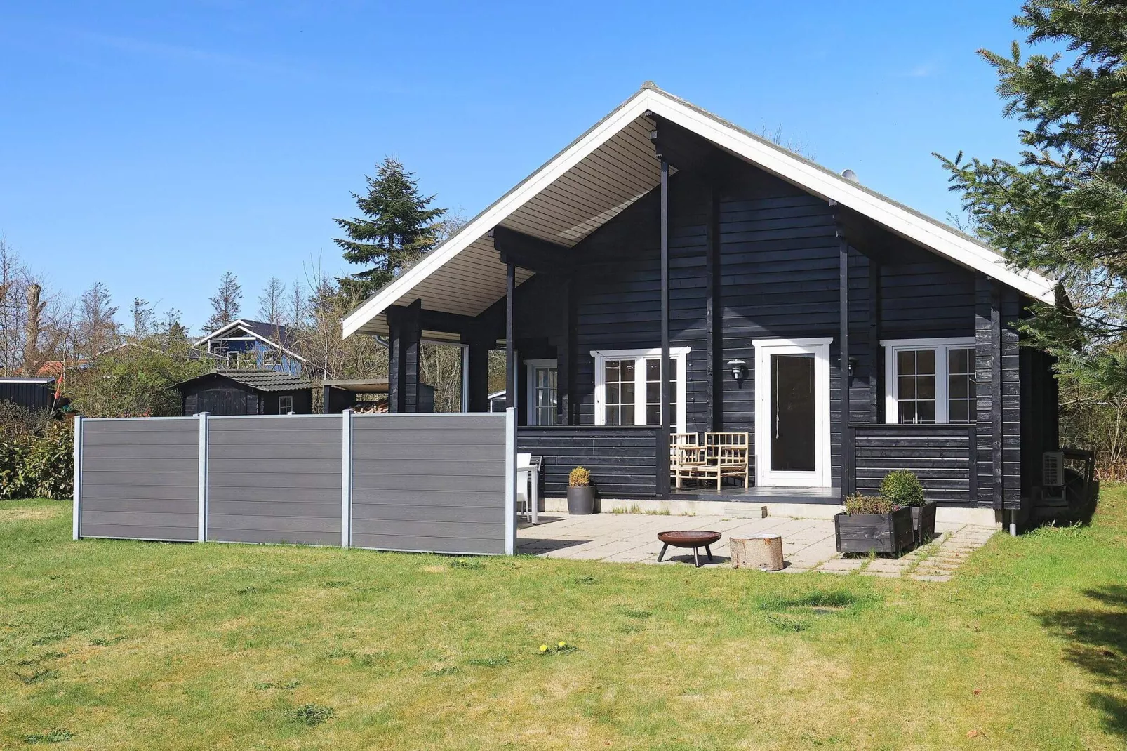 7 persoons vakantie huis in Løgstør-By Traum-Buitenlucht