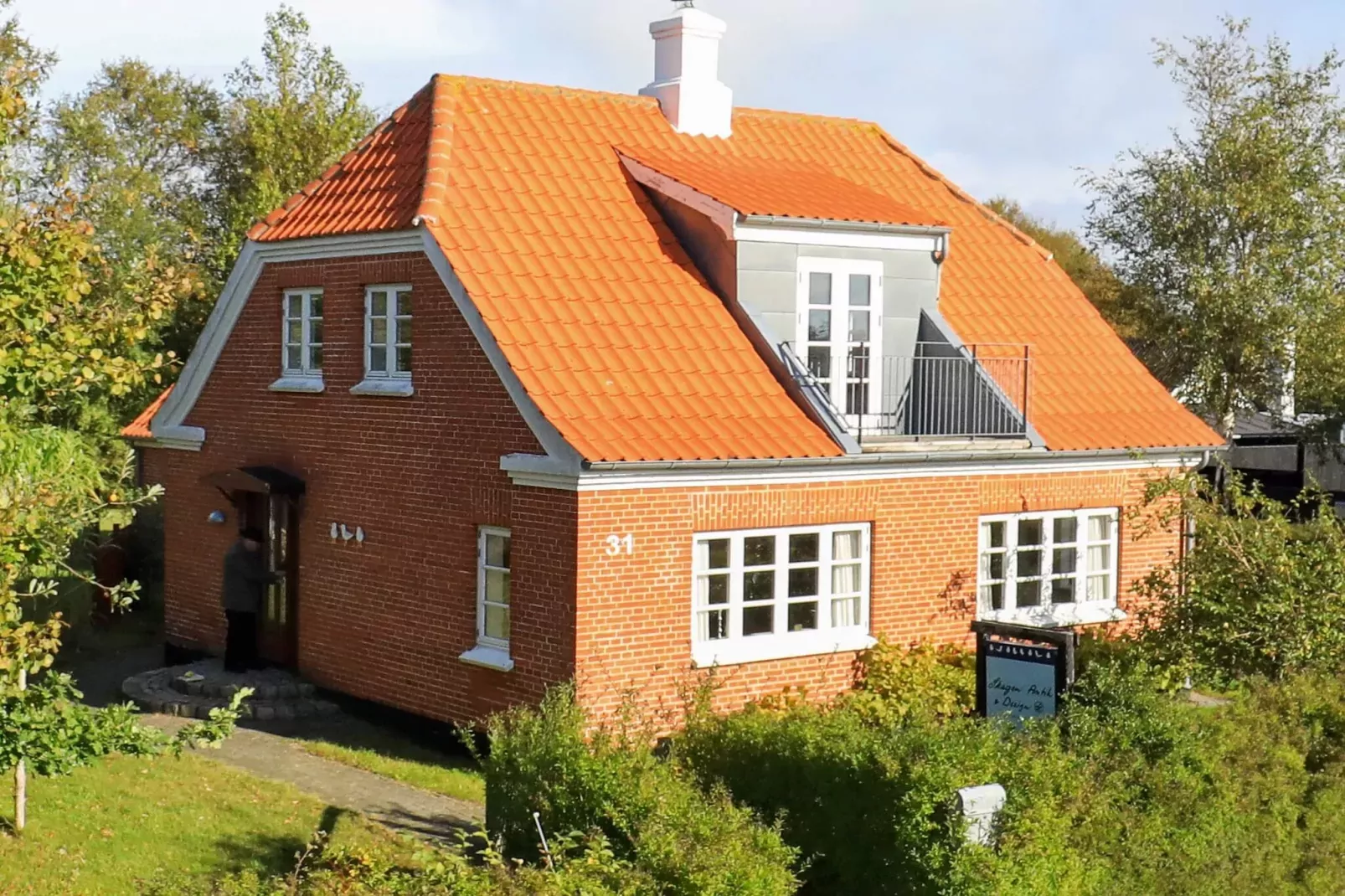6 persoons vakantie huis in Ålbæk-Uitzicht
